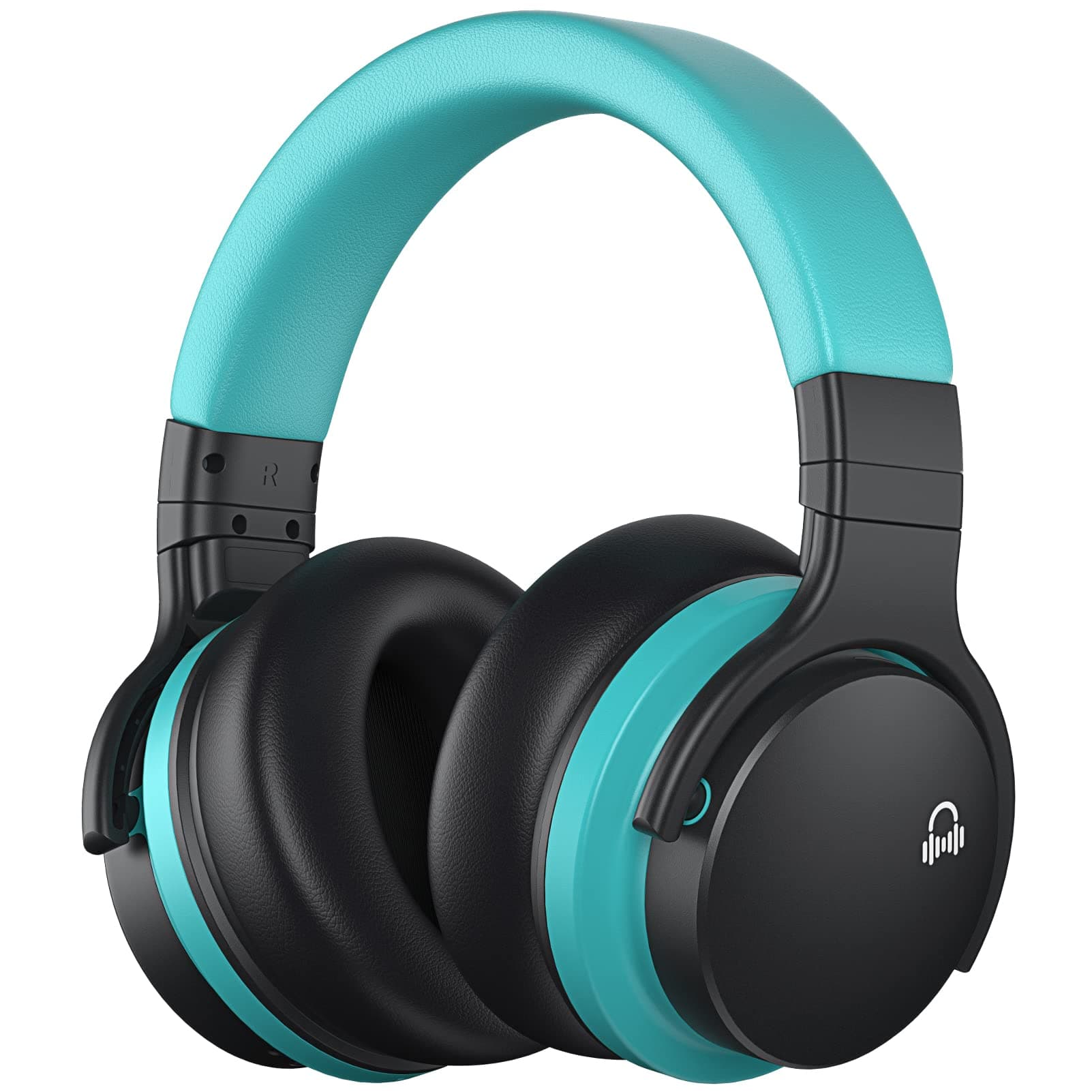 Million Sold Classic E7 Active Noise Cancelling Headphones with Upgraded HD Sound, Wireless Bluetooth Headphones Over The Ear Unequaled Comfort, Vivid Deep Bass, for Home Office Travel Birthday Gift