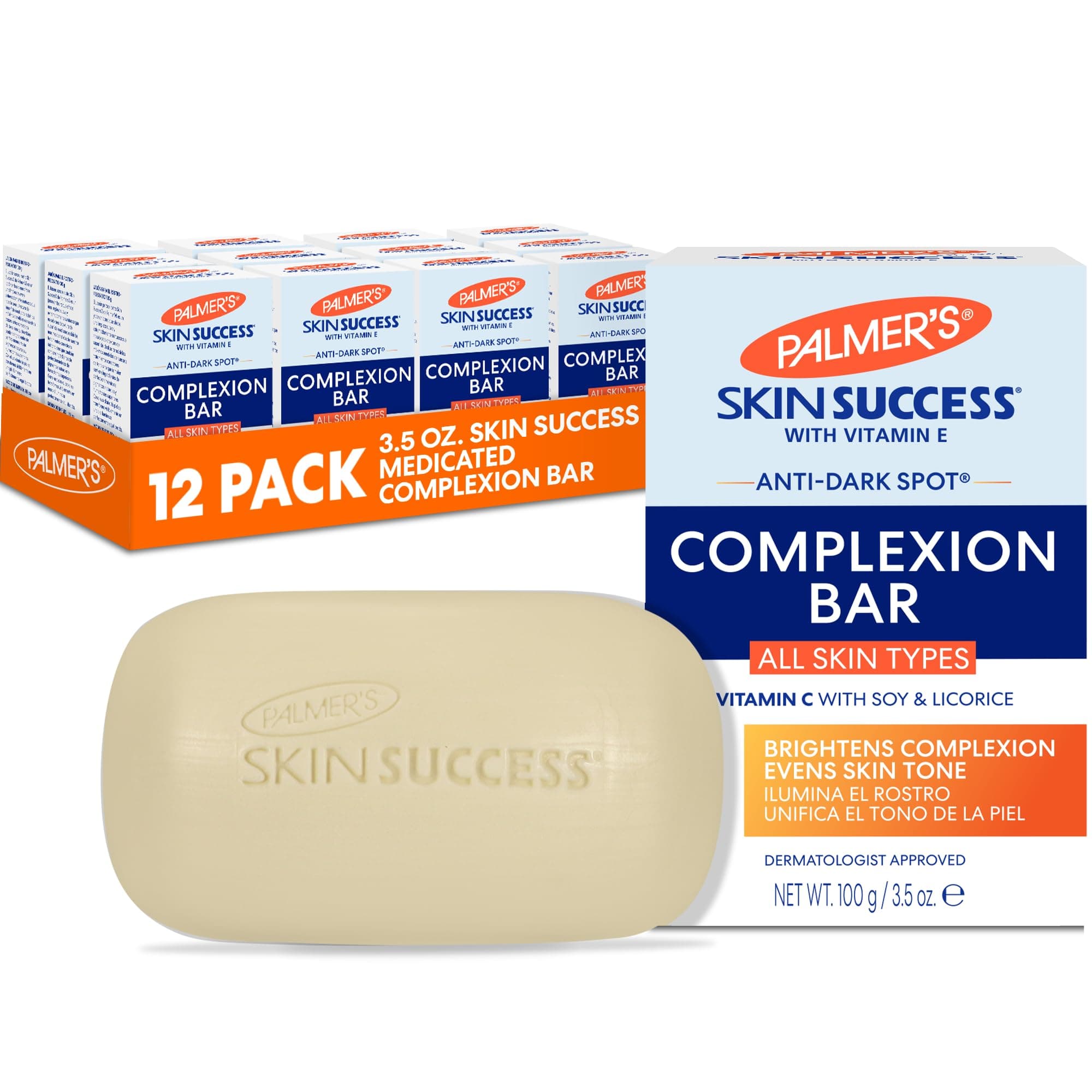 Palmers Skin Success Soap Eventone Complexion Bar 3.5oz by Palmers