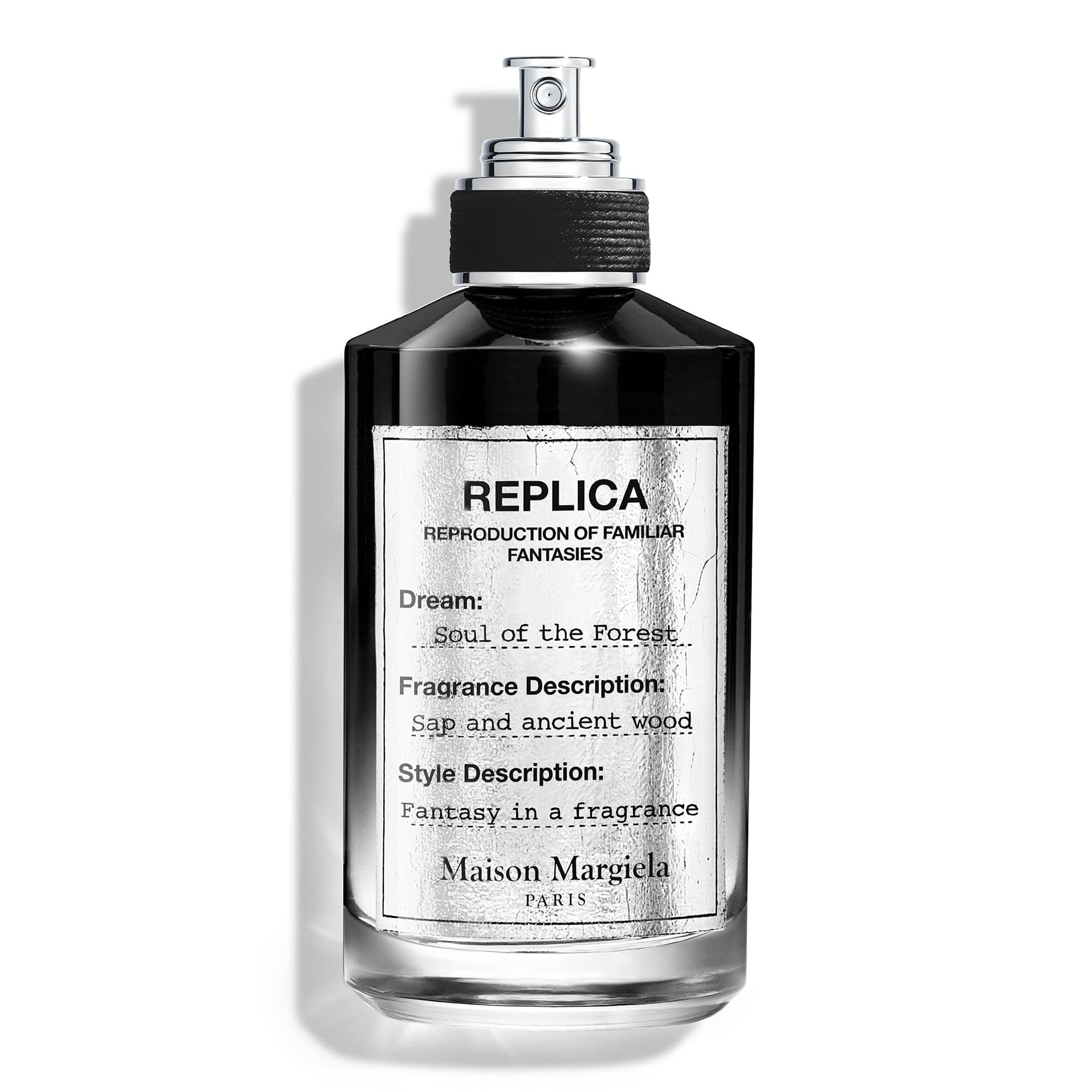 Replica Soul Of The Forest by Maison Margiela for Unisex - 3.4 oz EDP Spray (Refillable)