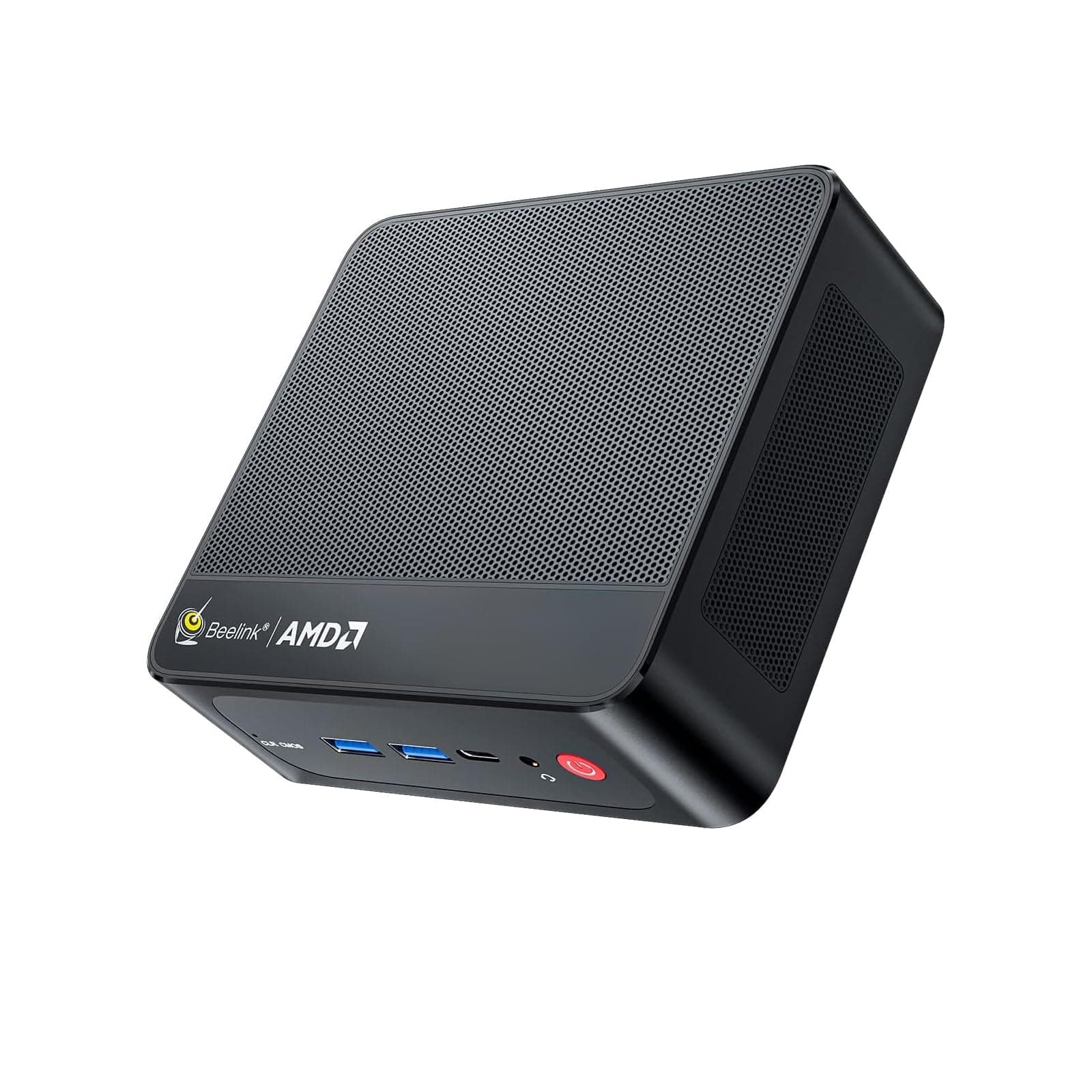 Beelink SER5 Pro Mini PC、AMD Ryzen 5 5625U (最大4.3GHz) 6C/12T