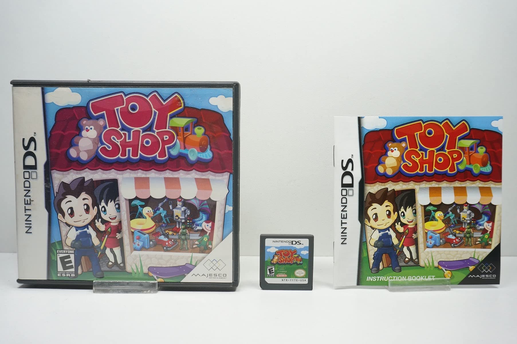 Toy Shop