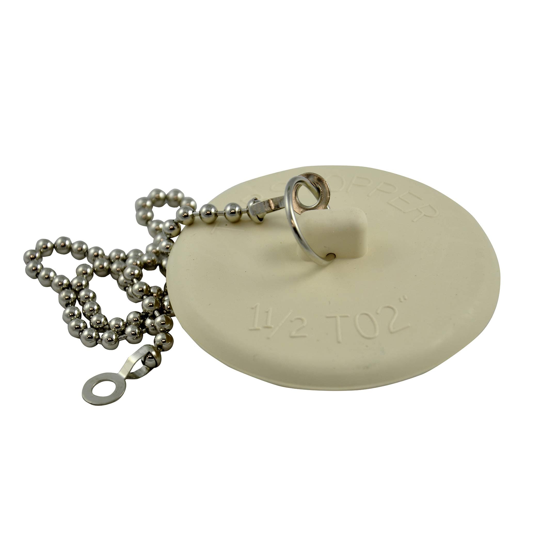 Danco 80783 Fit-All Rubber Stopper