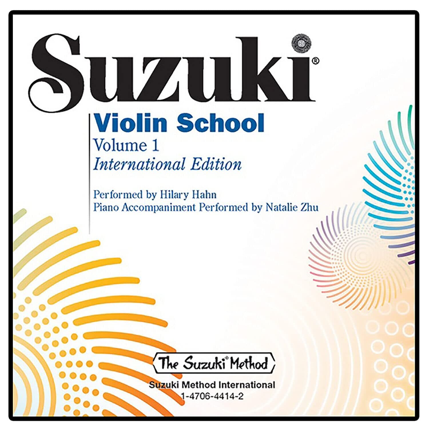 Suzuki Violin School, Volume 1