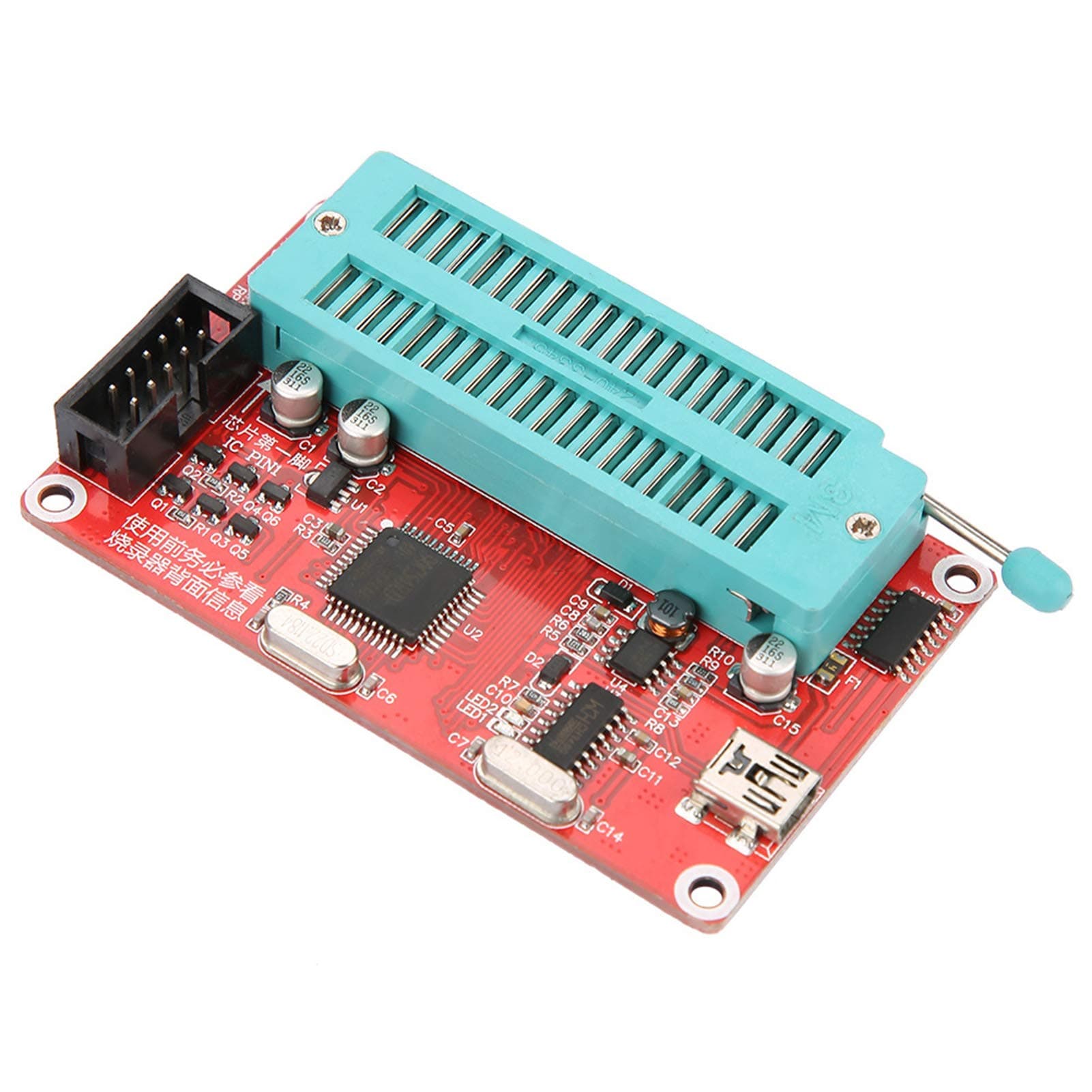 SCM 24 93 Series EEPROM Programmer SP200SE for 28-Pin Memory Chips Eprom Programmer Enhanced Version