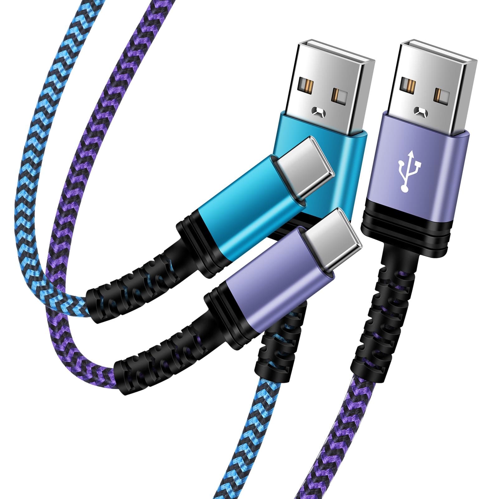 Kindle Charger Cord Replacement Kindle Charging Cable for Paperwhite Charger cord for New Amazon Kindle Fire HD Tablets New Fire HD 7 8 9 10 10plus Kid Pro, Paperwhite 10th 11th 12th USB C Kindle Cord