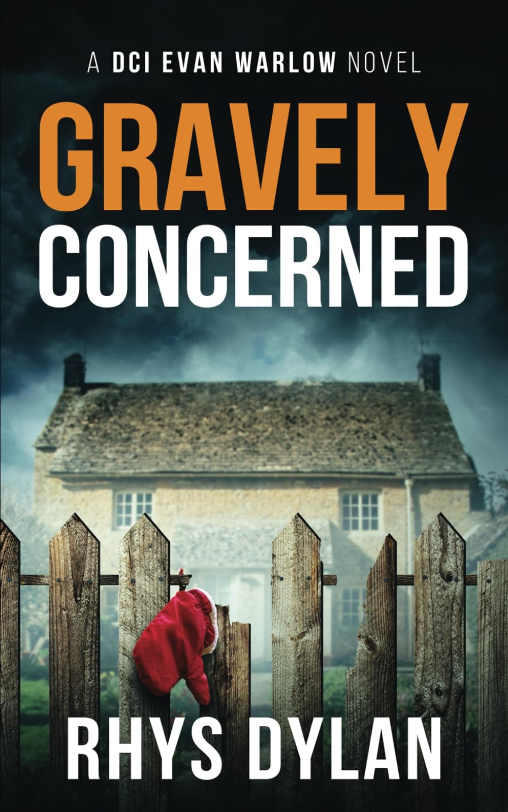 Gravely Concerned: A Black Beacons Murder Mystery
