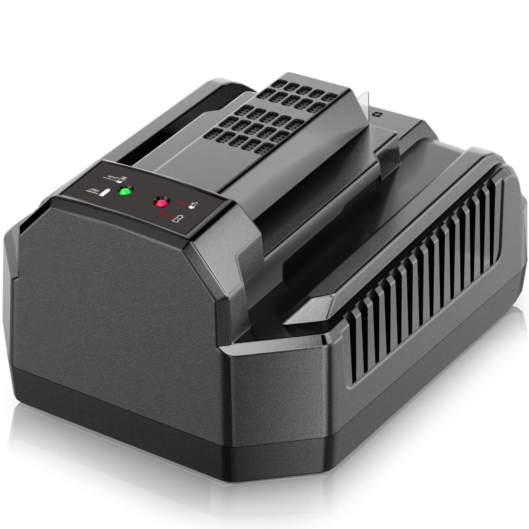 Supowill CH2100 Charger Replacement for EGO 56V Battery Charger, Compatible with EGO 56V Batttery BA2800 BA4200 BA1400, for EGO Power+ CH2100 56-Volt 280W Charger