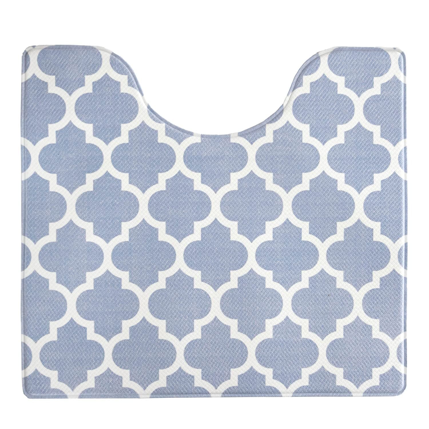 オカ(OKA) PVC Toilet Mat, g. トイレマット, 6. Moroccan