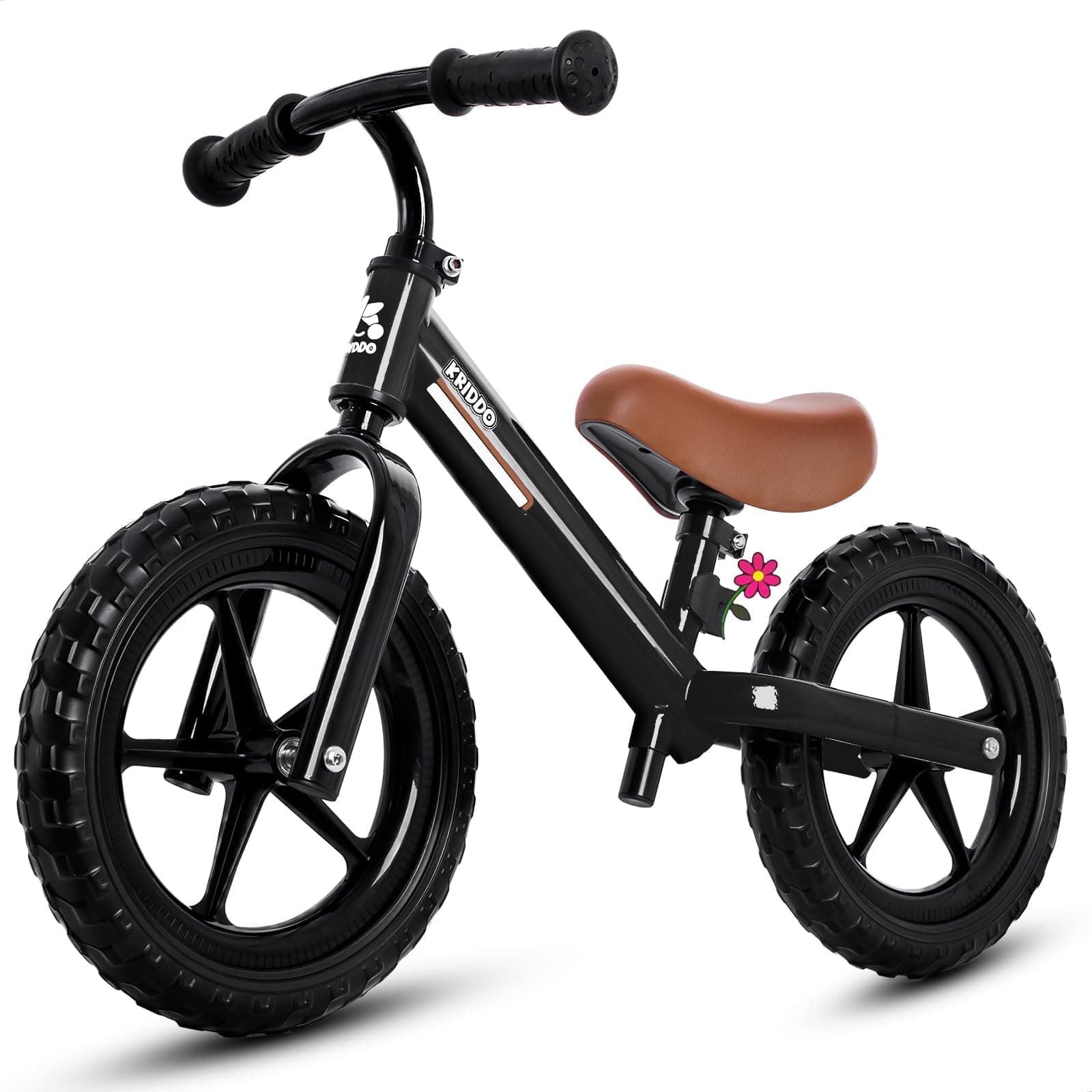 KRIDDO Toddler Balance Bike 2 Year Old: Toddler Bike Toys for 2-5 Years Old