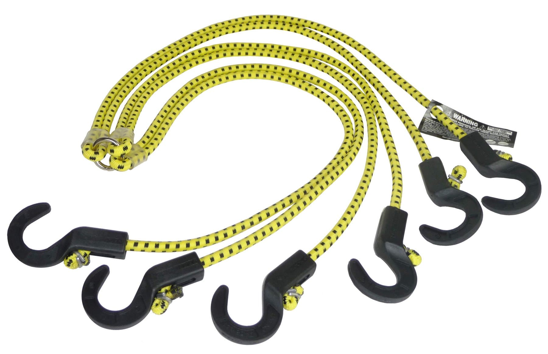 ZipCord, Adjustable, 6 Arms, 50 in. - 06138