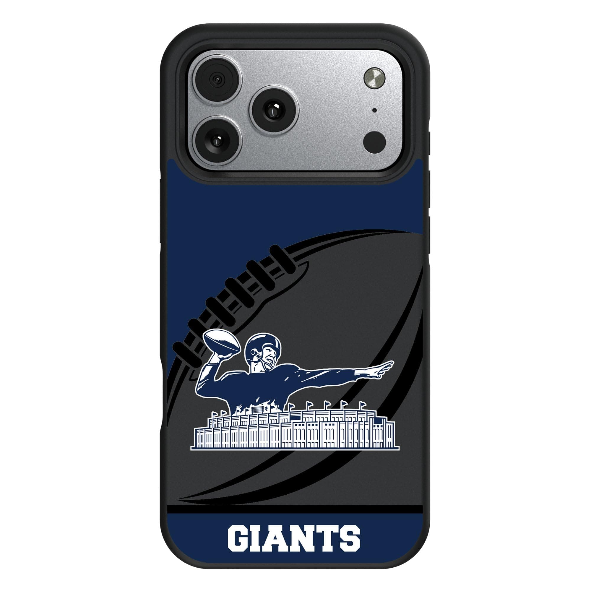Keyscaper New York Giants iPhone Pastime Design Bump Case