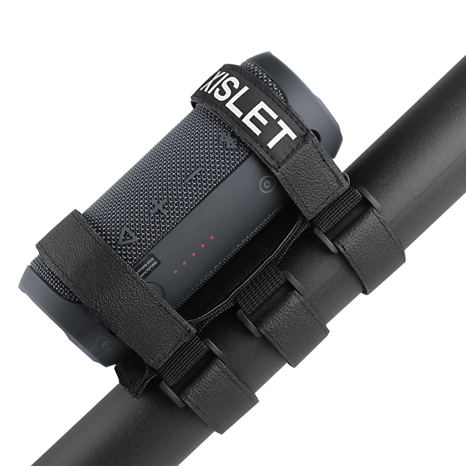 Portable Speaker Mount for UTV Sound Bar Fits JBL Side by Side Accessories