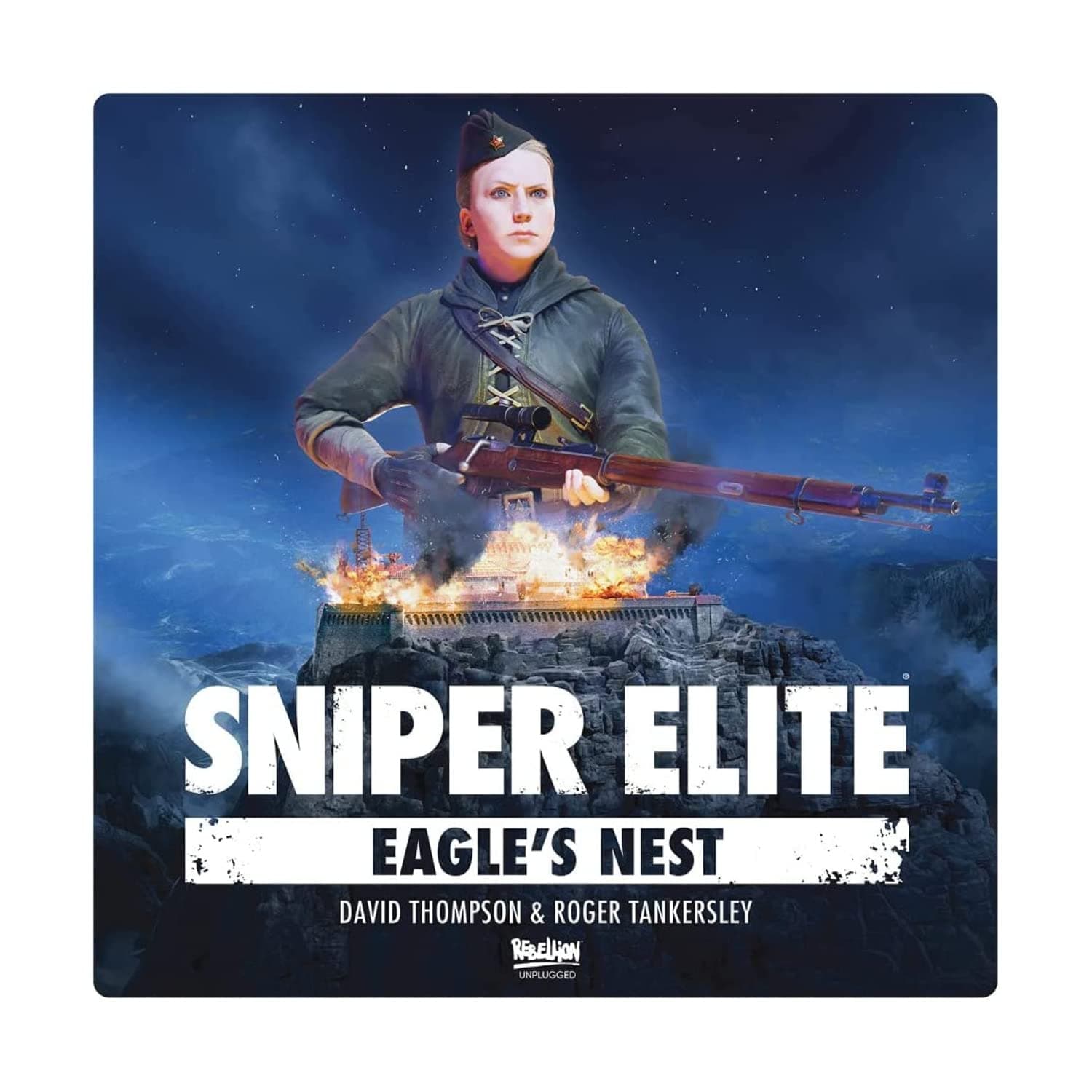 Rebellion Unplugged Sniper Elite: Eagle's Nest Exp