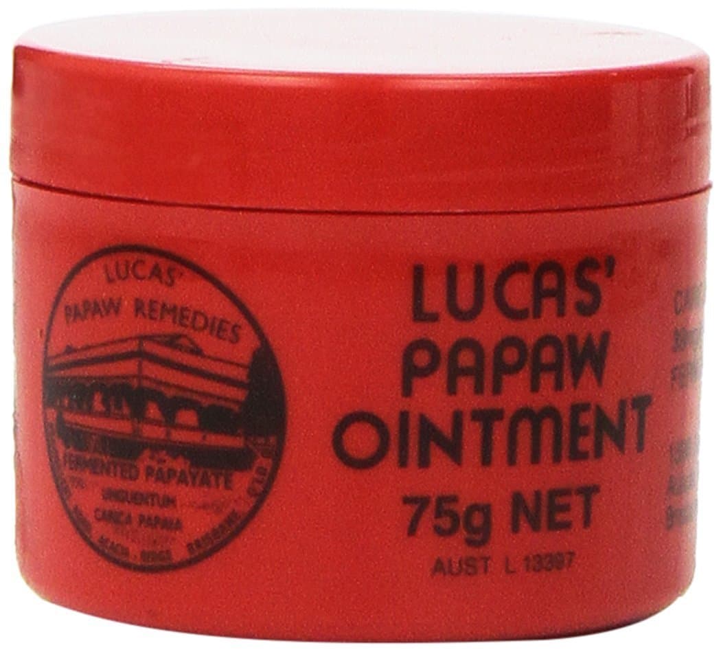 Lucas Ointment 75g (made In Australia), 75 grams