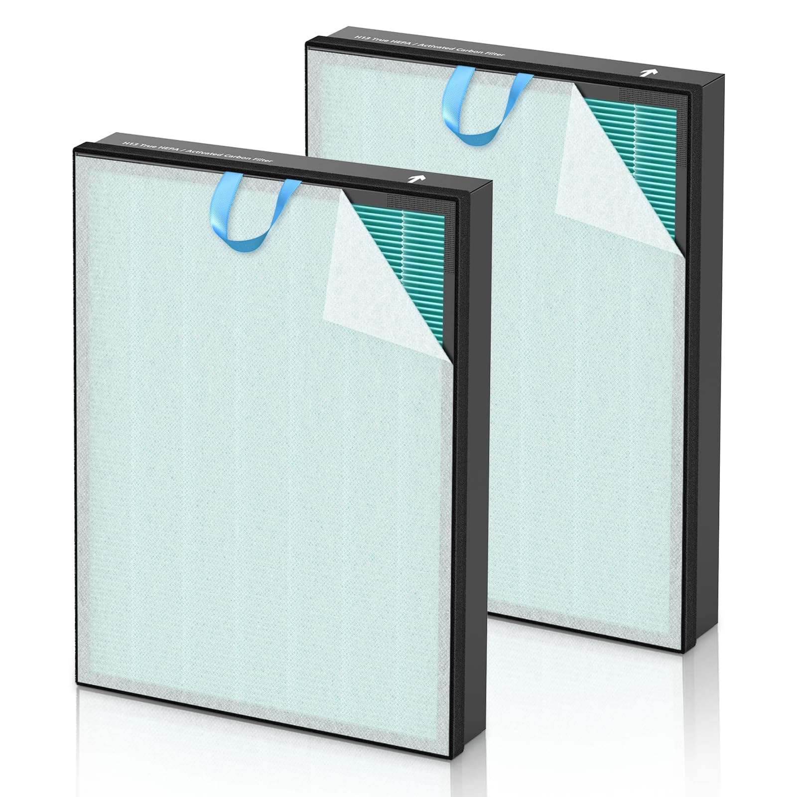 Vital 200S Smoke Replacement Filter for LEVOIT Vital 200S-P Air Purifier