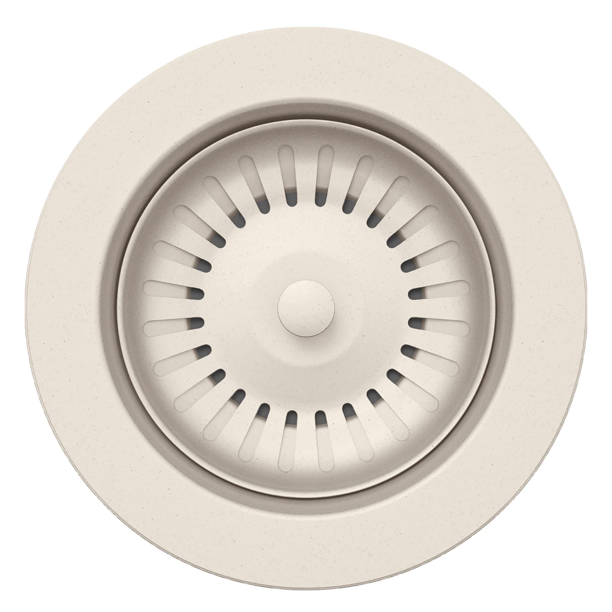BLANCO 203443 Disposal Flange, Soft White