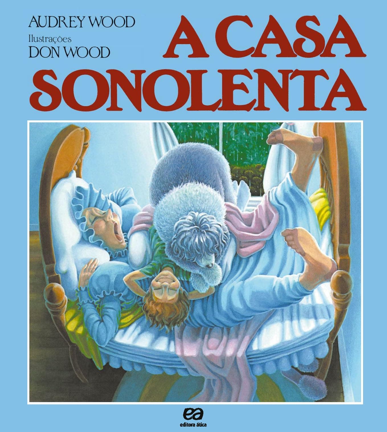 A Casa Sonolenta (Em Portuguese do Brasil)