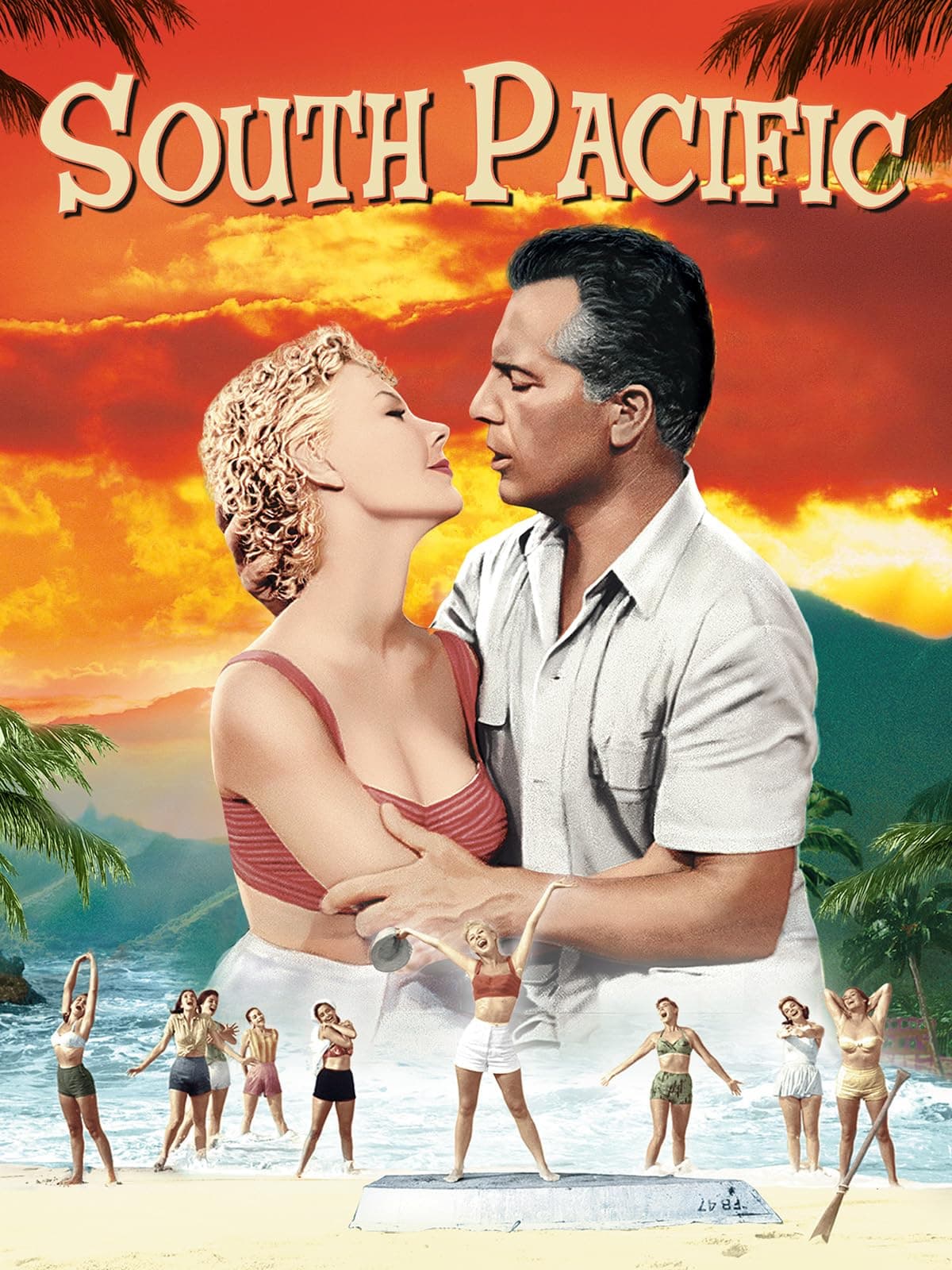 Rodgers & Hammerstein's South Pacific - 65th Anniversary Edition [Region Free]