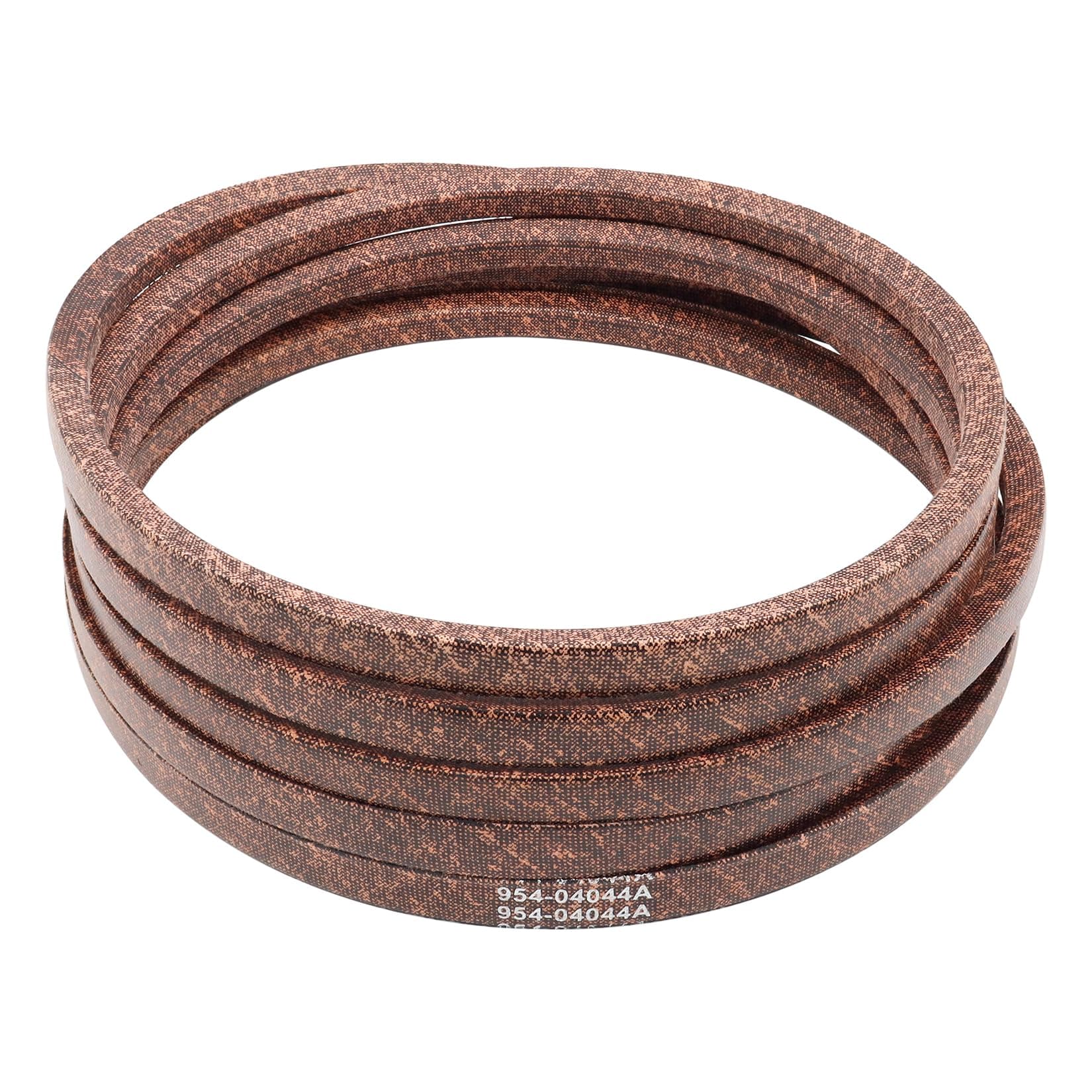 Honoyam 954-04044A Mower Deck Belt 50" Replacement 1/2" x 134" for Cub Cadet MTD Troy-Bilt 954-04044 754-04044A 954-04044A RZT RZT22 RZT50 ZT-22 ZT50 ZT-50 ZT-50 17BK2ACP ZT-5000 ZT-L7000