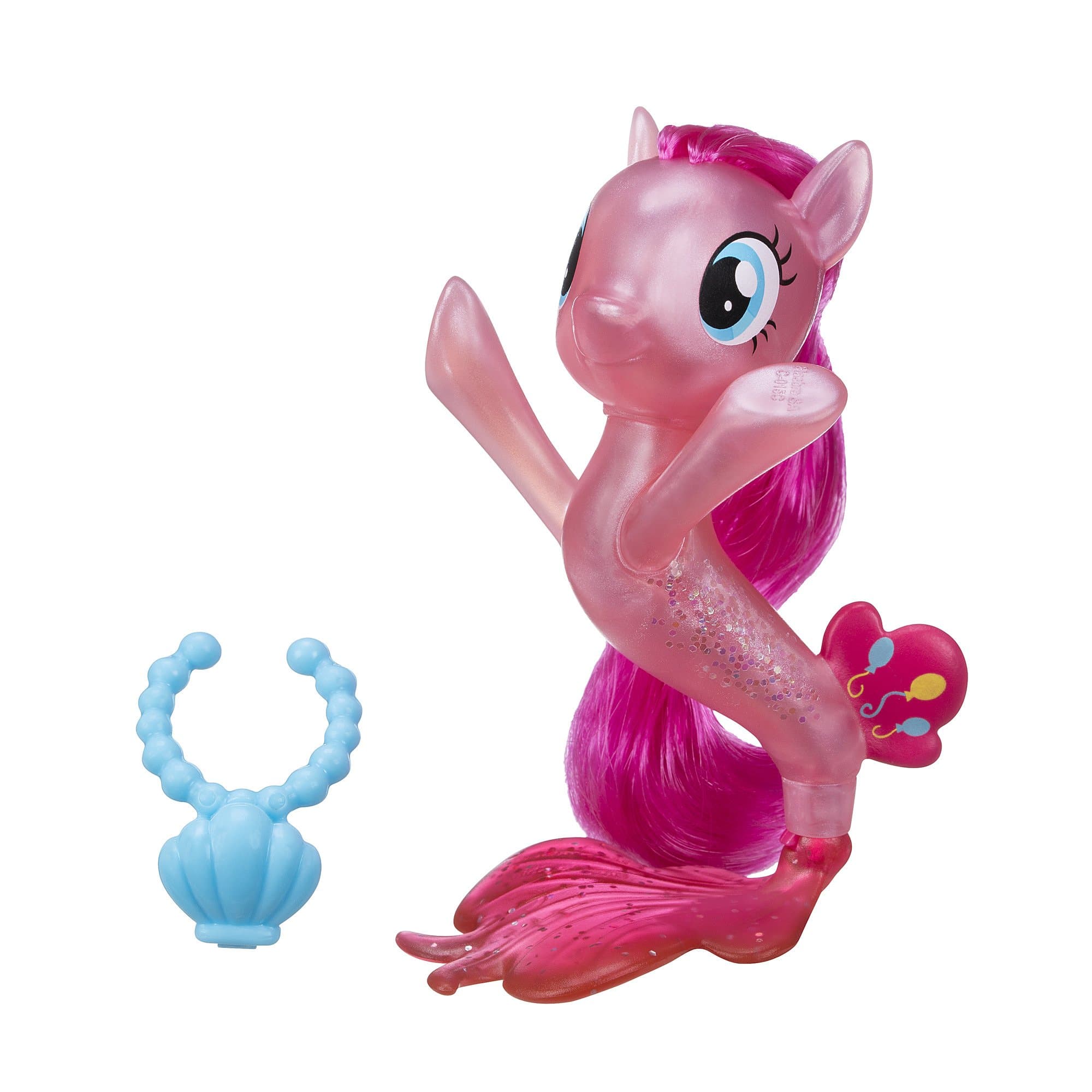 My Little Pony C3333AS00 The Movie Pinkie Pie Seapony
