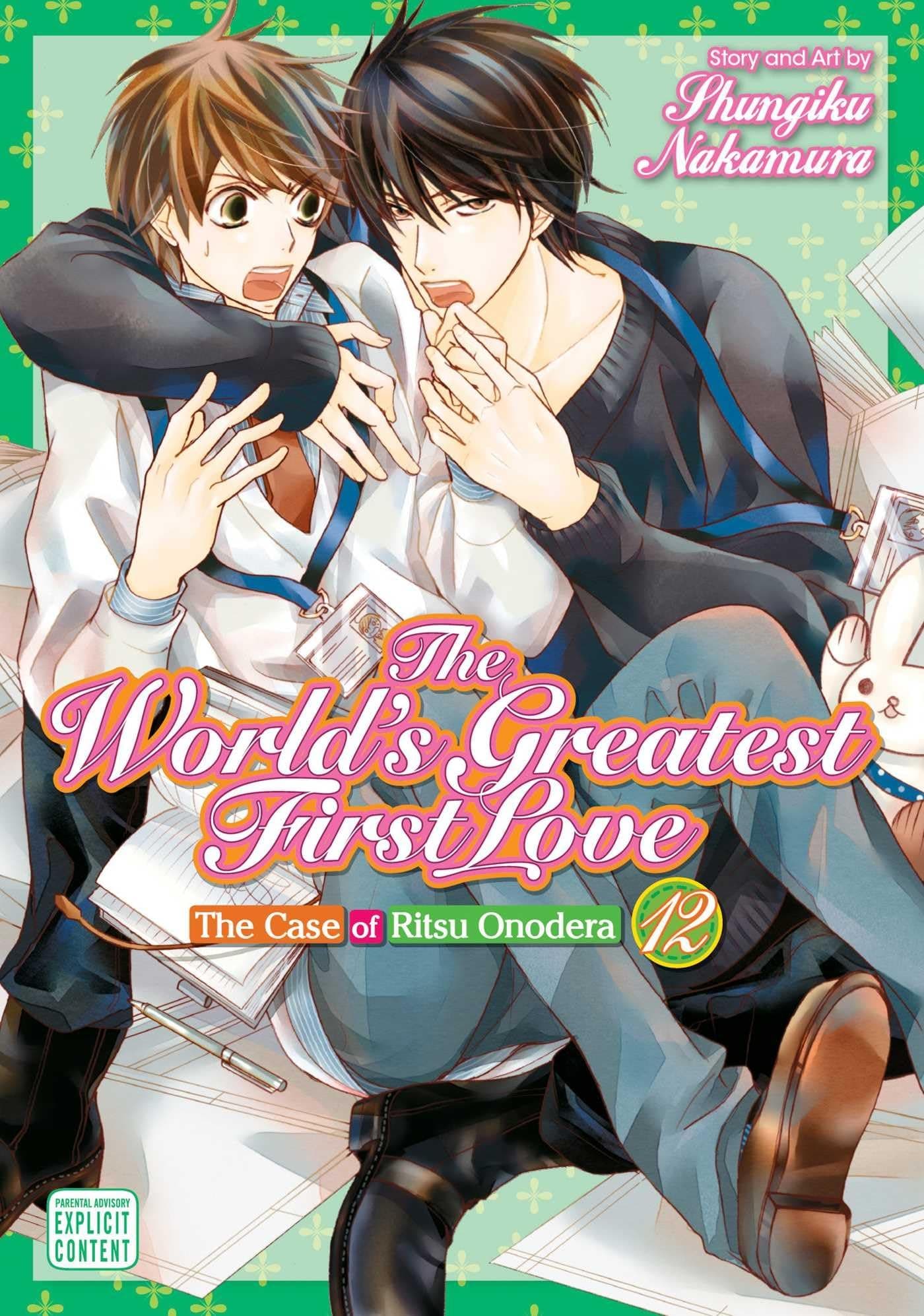 The World's Greatest First Love, Vol. 12: The Case of Ritsu Onodera (Volume 12)