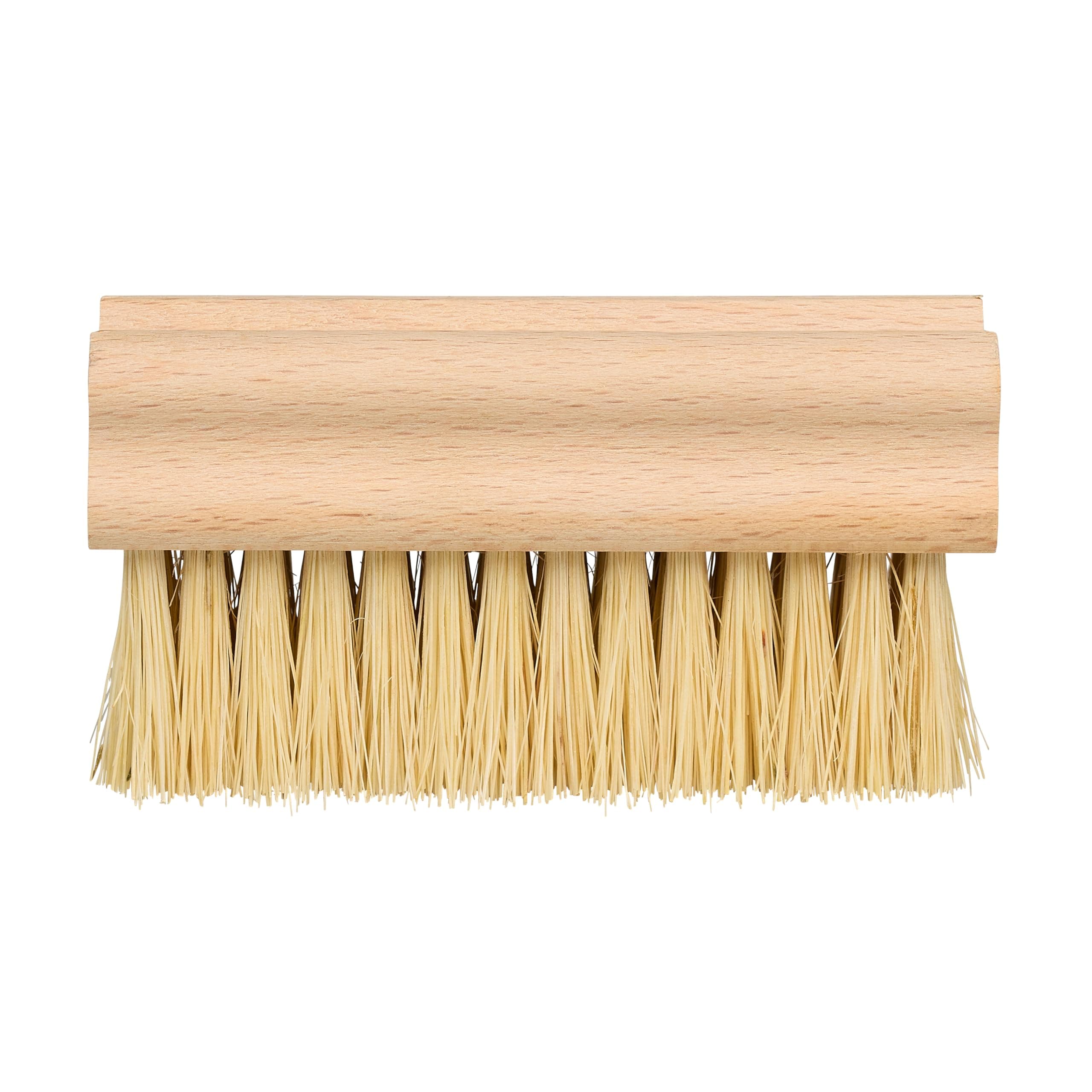 Elliott Wooden Vegetable Brush with Natural Tampico Fibres
