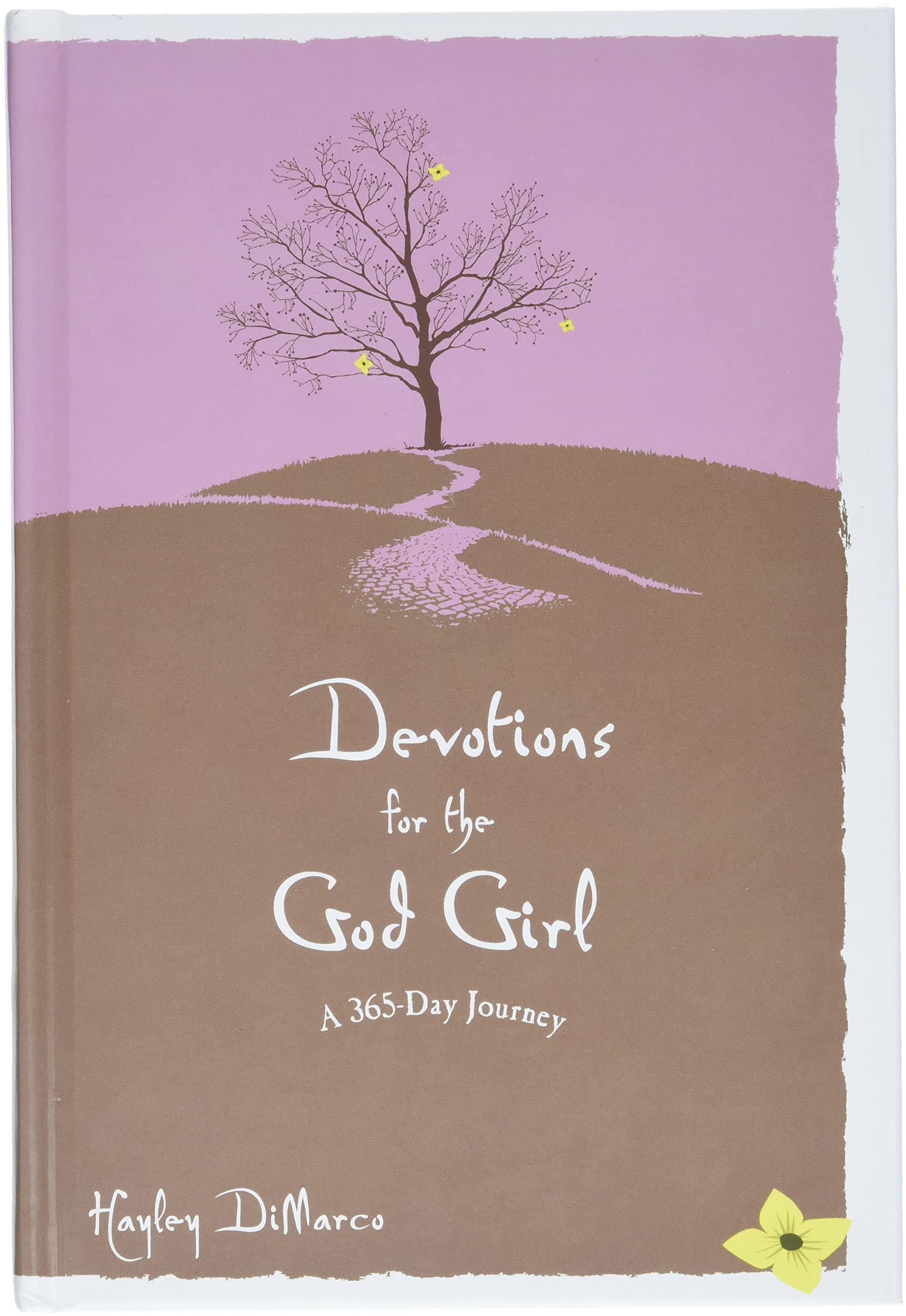 Devotions For The God Girl: A 365 Day Journey