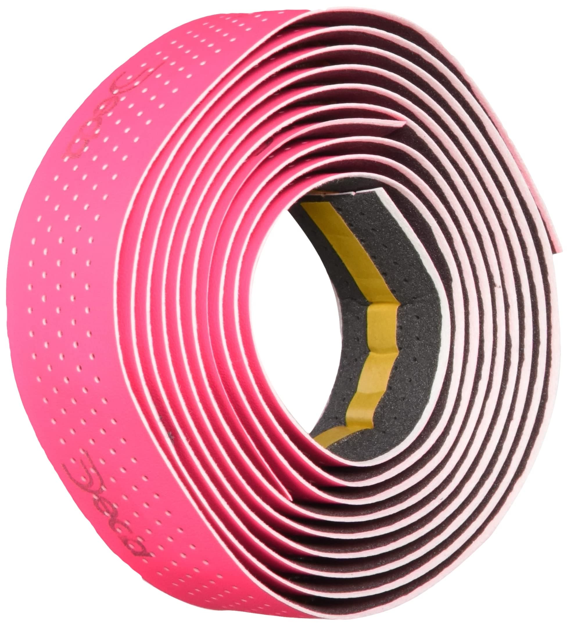 DEDA Elementi Unisex's Fluo Mistral Fluro Bar Tape, Neon Pink, One Size