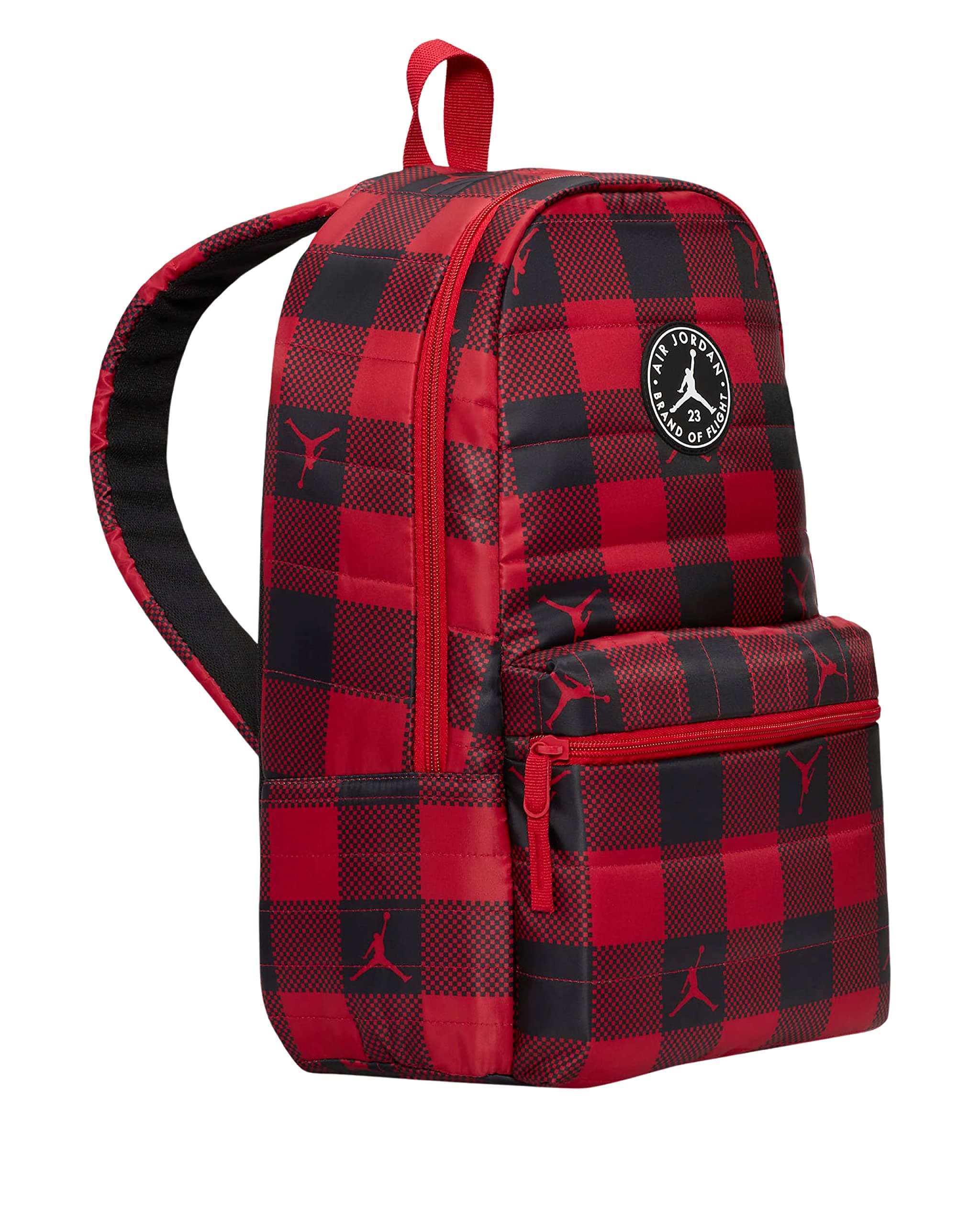Jordan Large 13" Laptop Backpack (Gym Red)