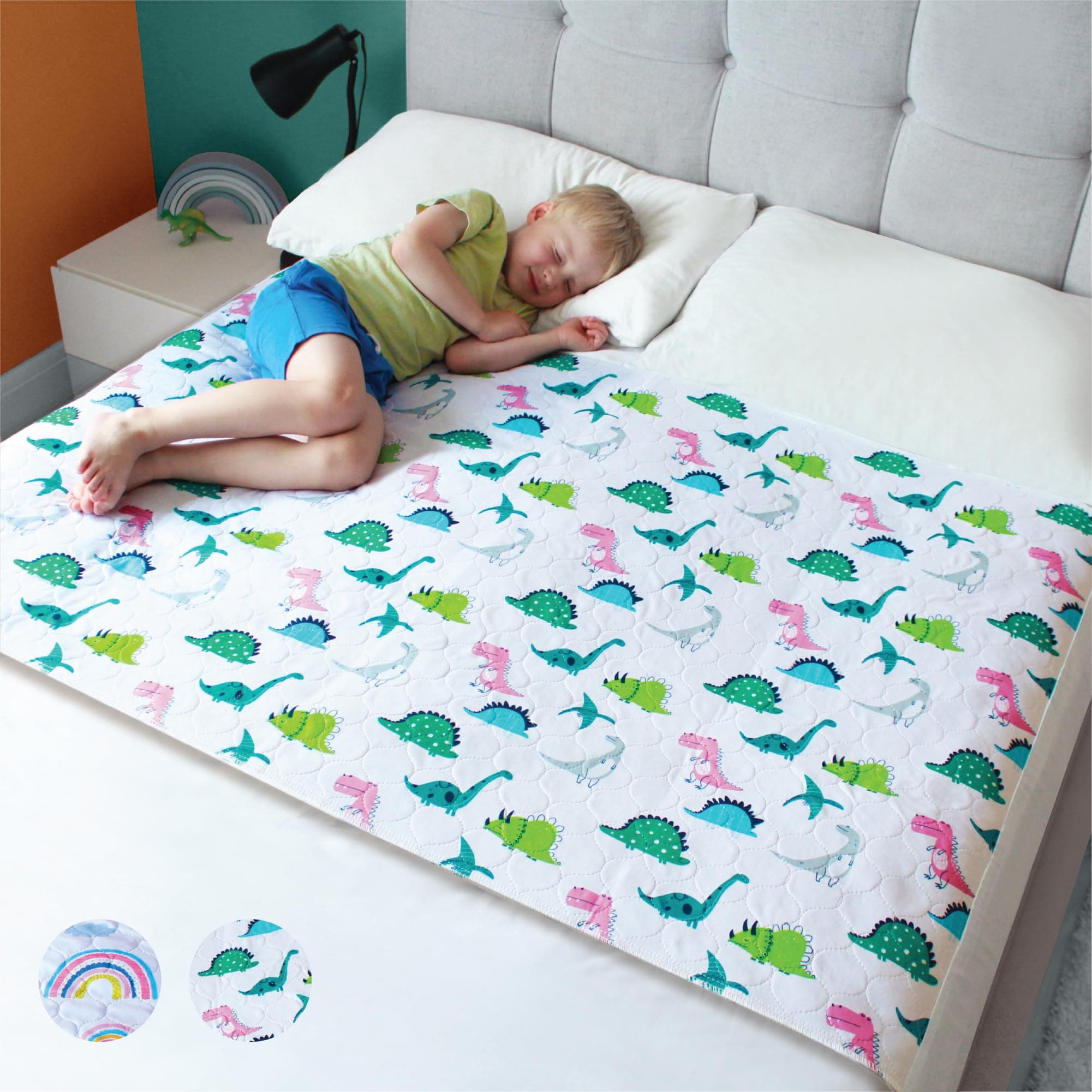 Hygge Sheets® Potty Training Pee Pads for Kids, Toddlers