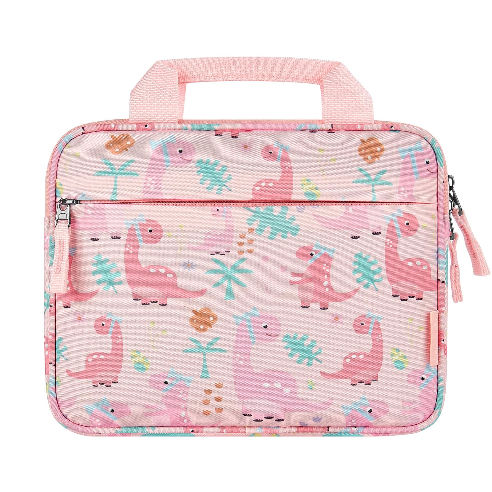 Choco Mocha Kids Tablet Sleeve Bag for Boys & Girls, (10-12.5Inch), B, 10inch(10.5 x 8.5 x 1.3), Utility