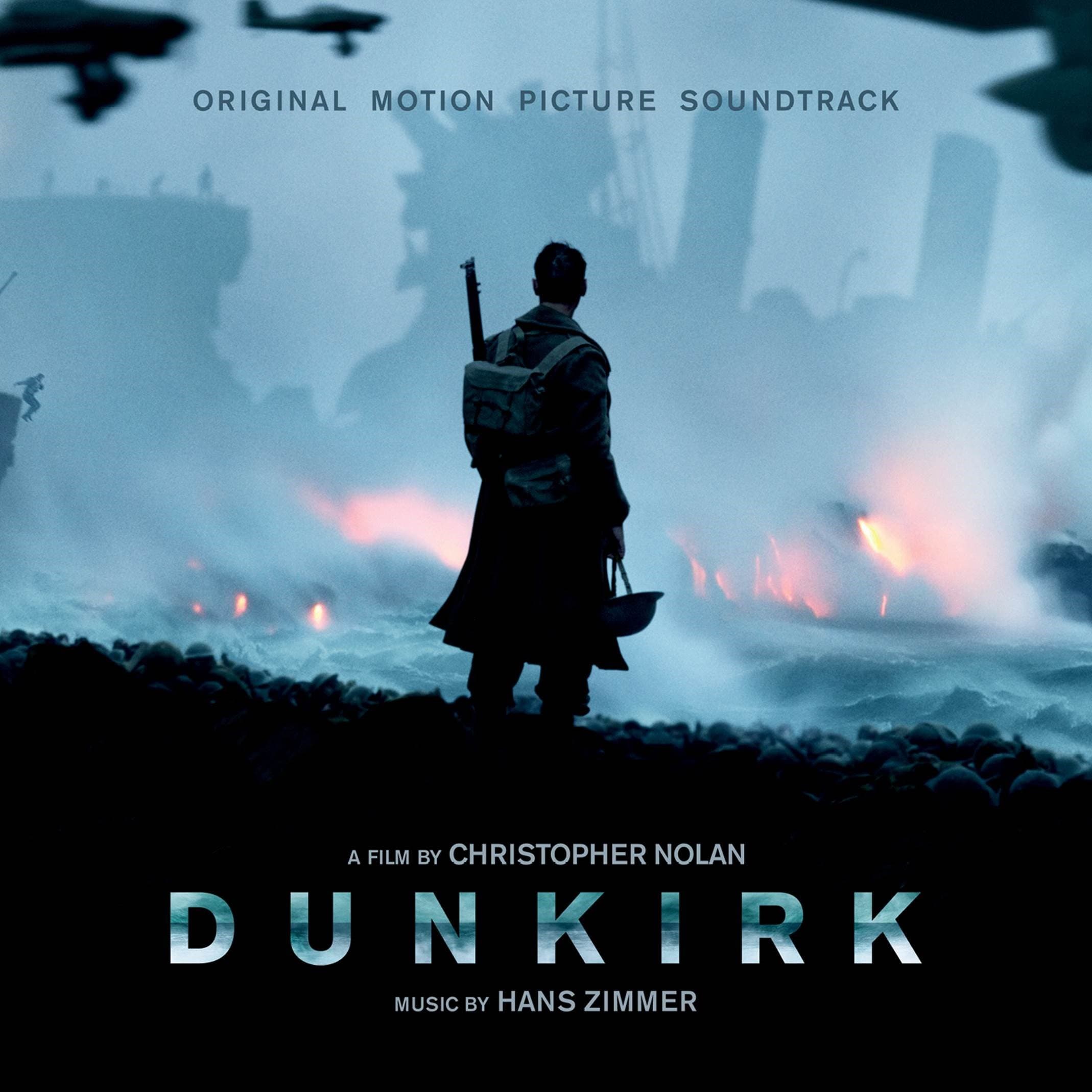 Dunkirk: Original Motion Picture Soundtrack [2 LP]