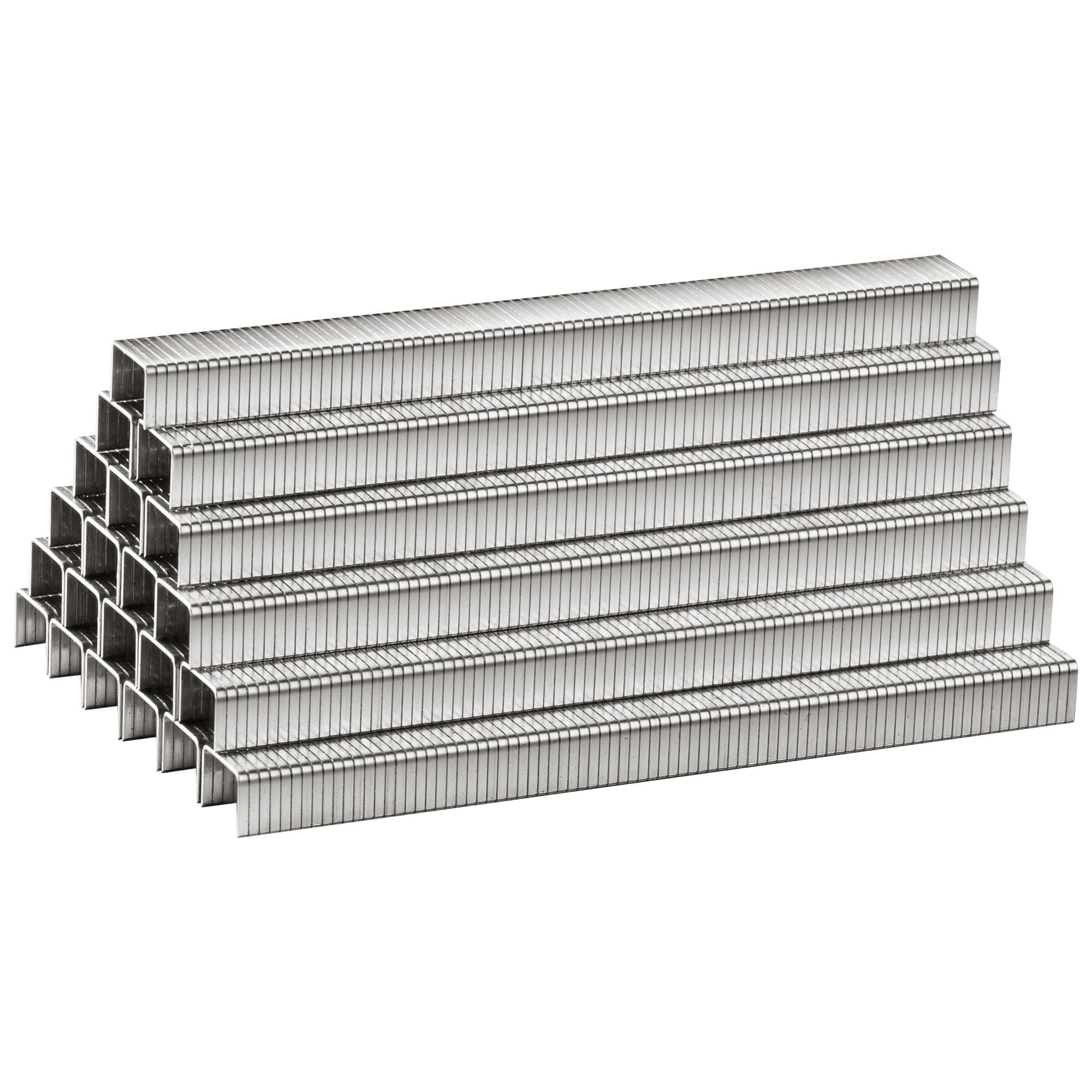 meite T50 Stainless Steel Staples Marine, 5/16 Inch Heavy Duty Staples for Staple Gun - 1512 Counts, 20 Gauge 3/8 Inch Crown T50 Upholstery Staple for Salt Water, Marine Applications