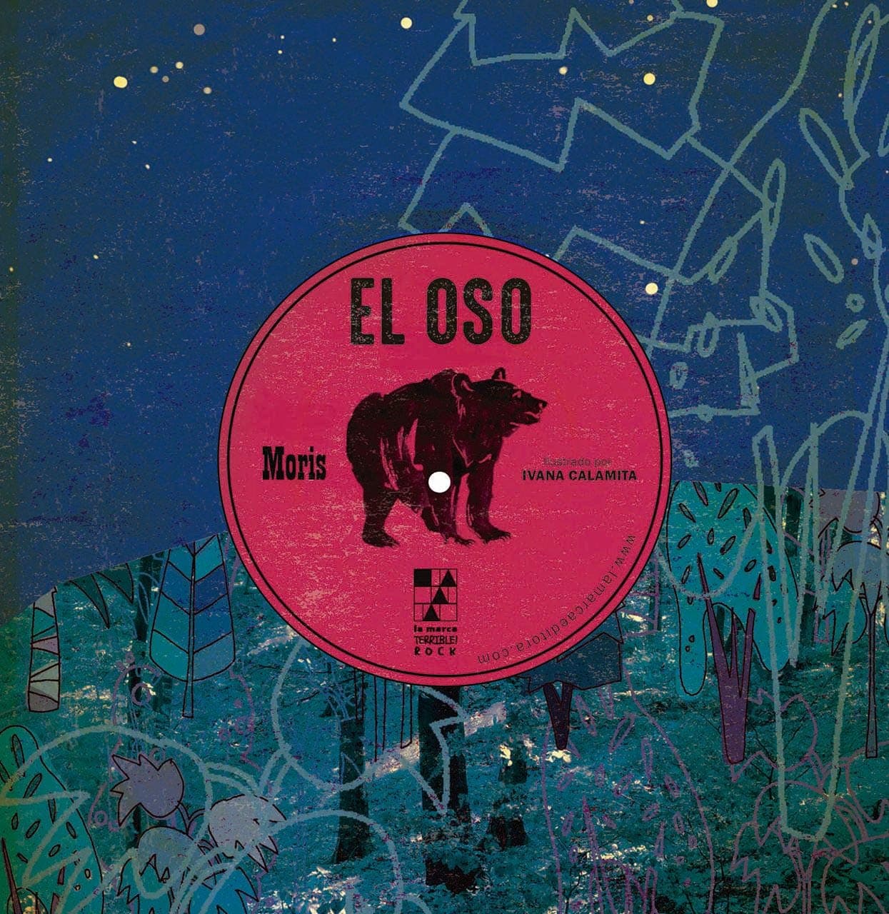 El Oso: Colección la marca terrible!