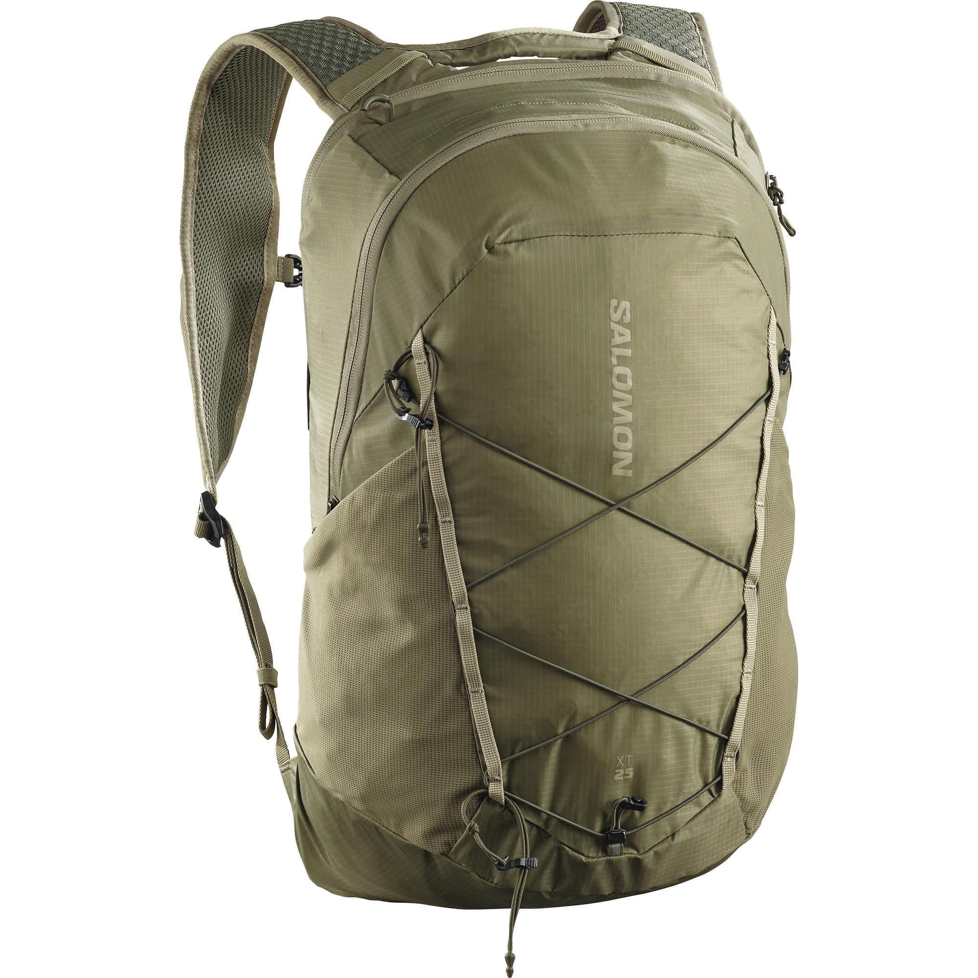 [サロモン] バックパック・リュックサック XT 25 LC2857400 Martini Olive/OLIVE NIGHT/SLATE GREEN Free