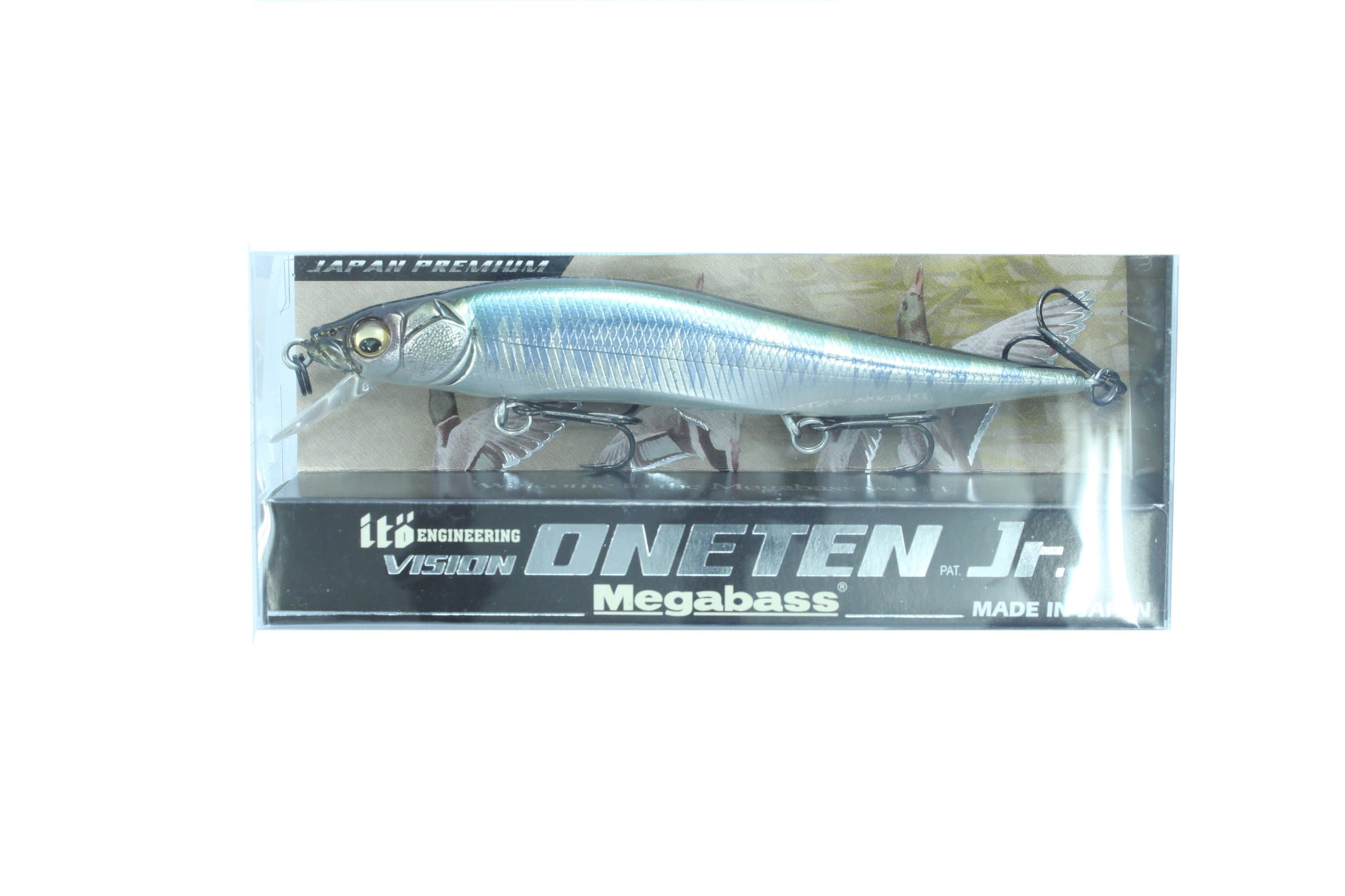 Junior Vision OneTen by Megabass