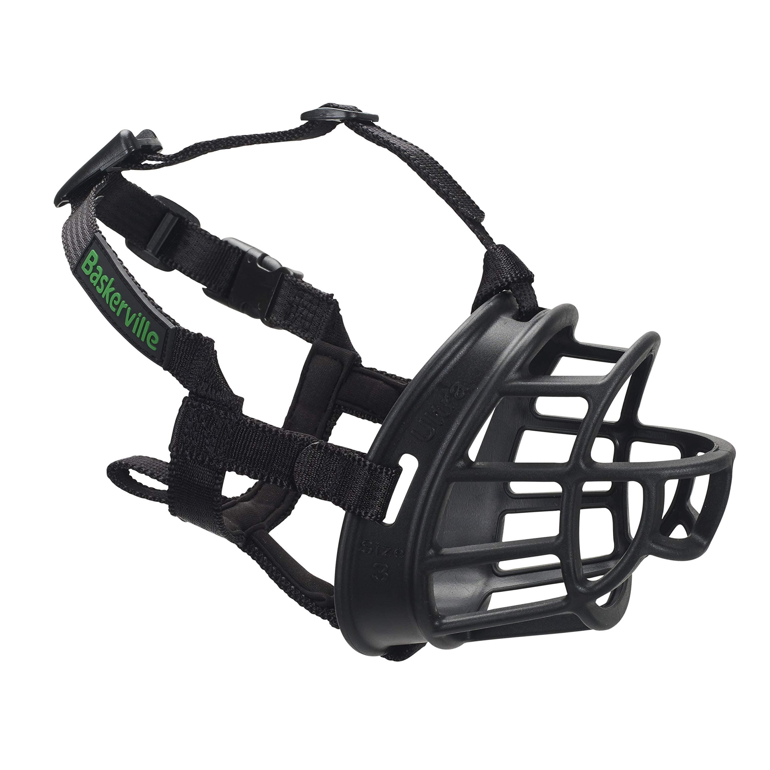 Baskerville ULTRA Dog Muzzle | Size 2