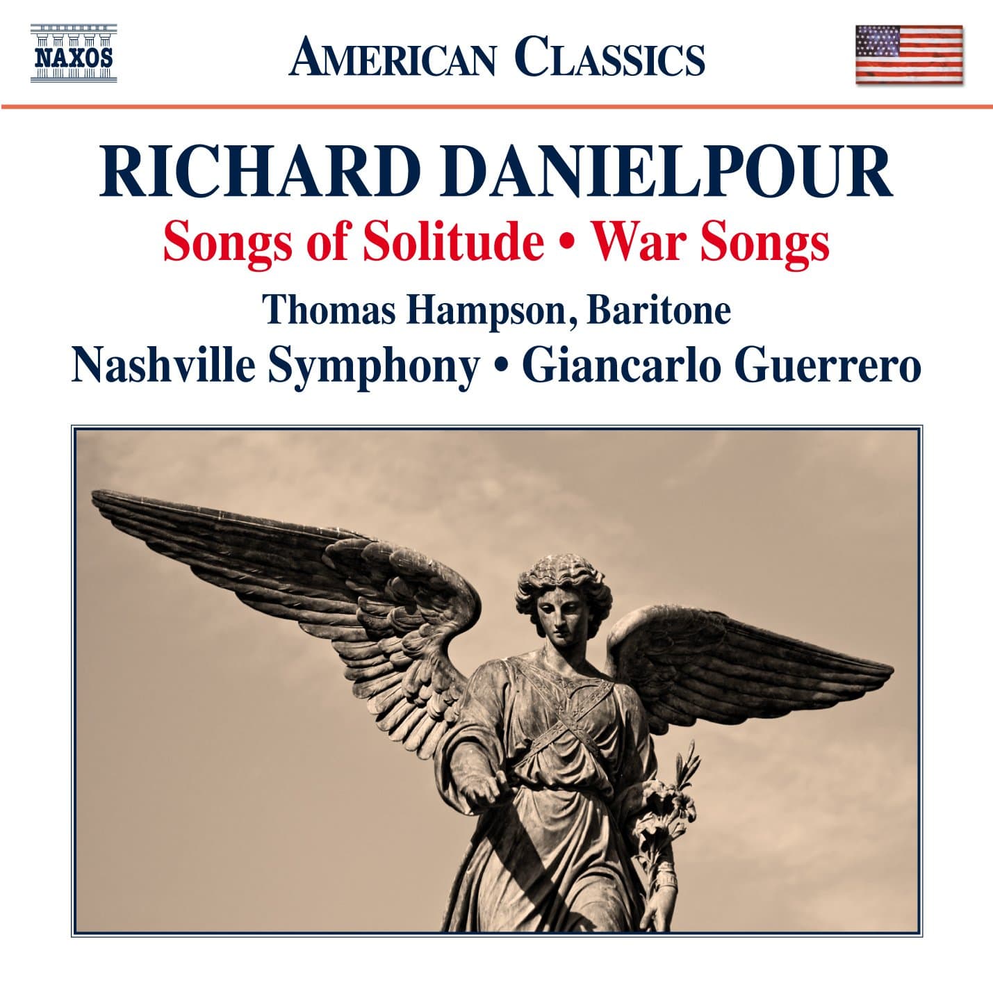 Danielpour:Songs Of Solitude