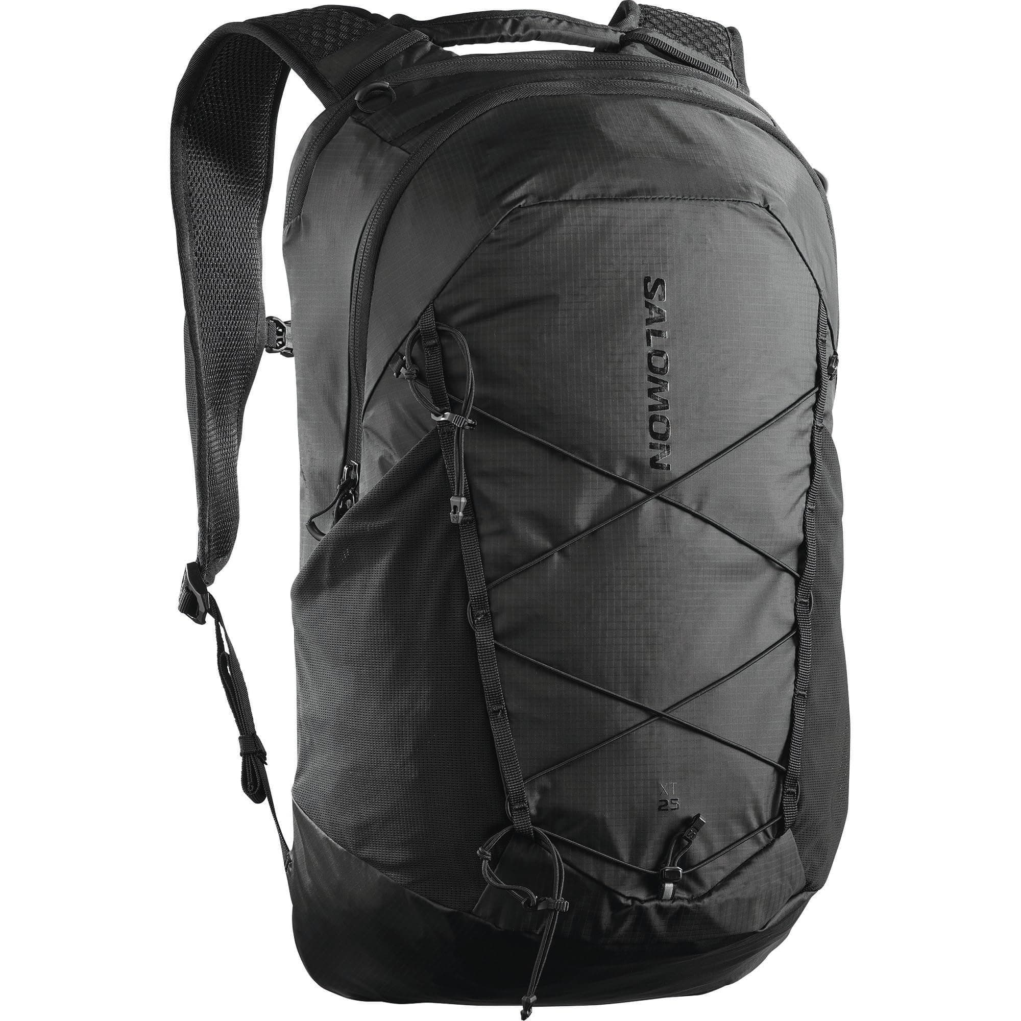 [サロモン] バックパック・リュックサック XT 25 LC2857300 BLACK Free