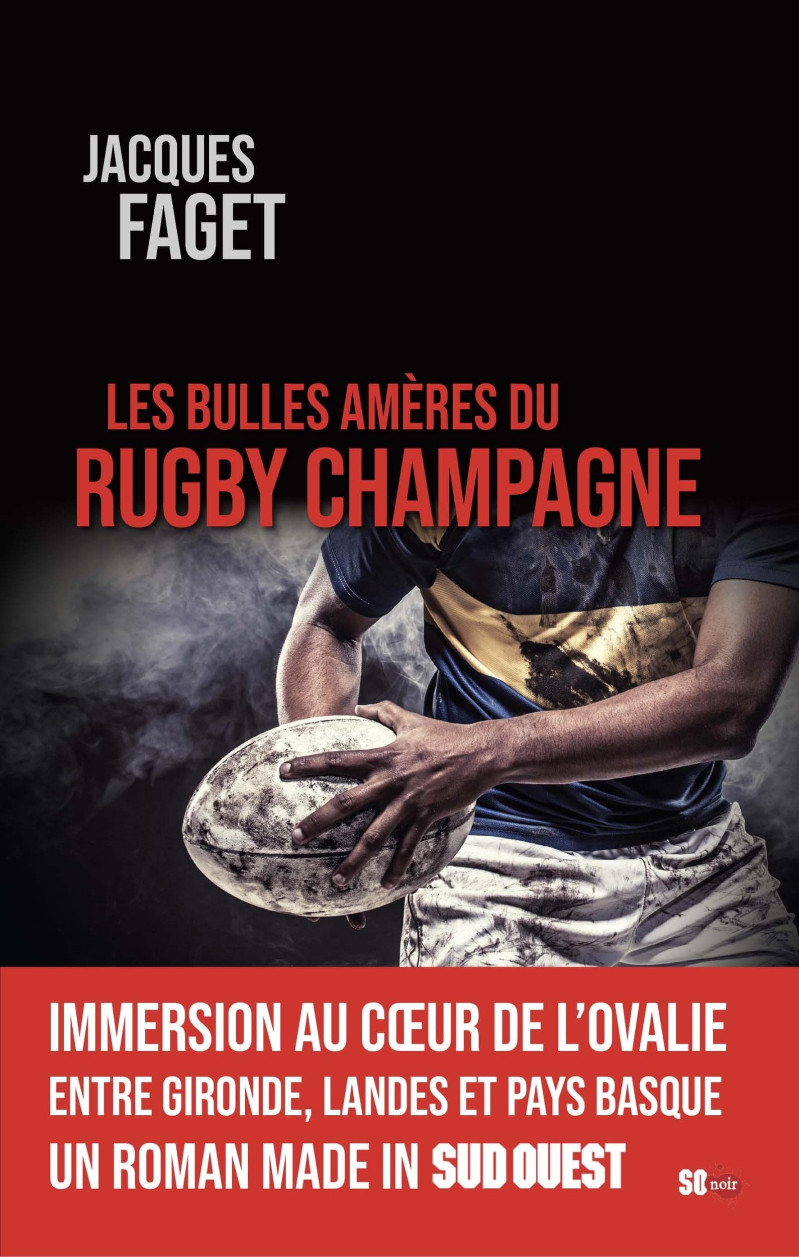 Les bulles amères du Rugby Champagne