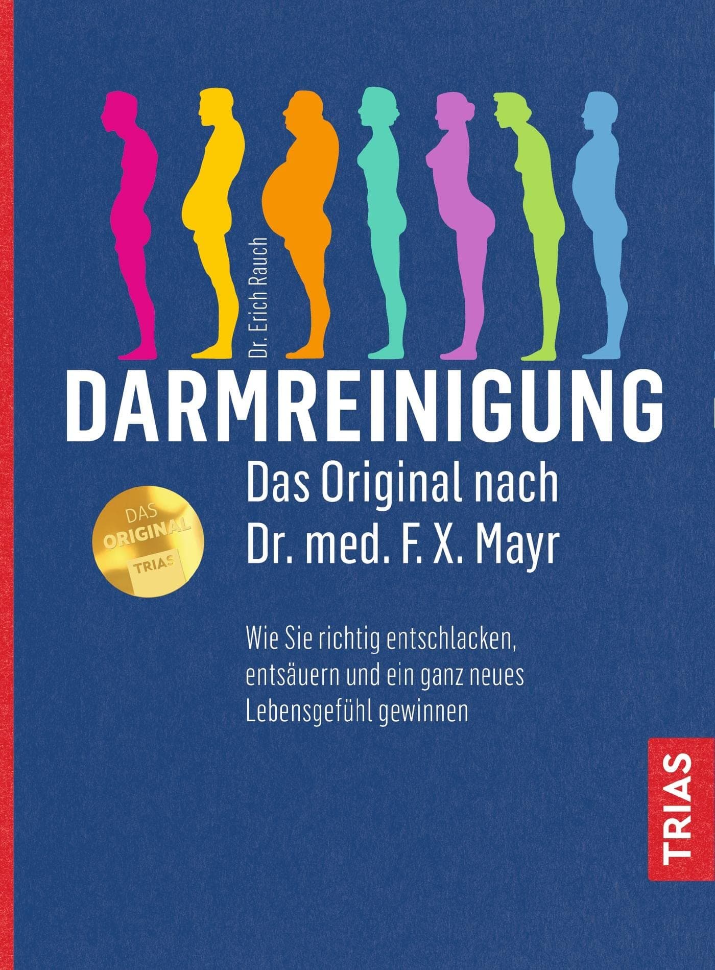 Darmreinigung. Das Original na