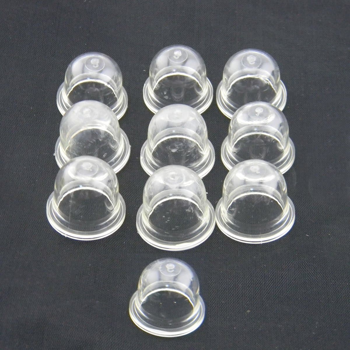 HIPA Carburetor Primer Bulb for Zama 0057003 0057004 Echo 12538108660 12538146730 Homelite A01195/UP04803 Sthil 4226 121 2700