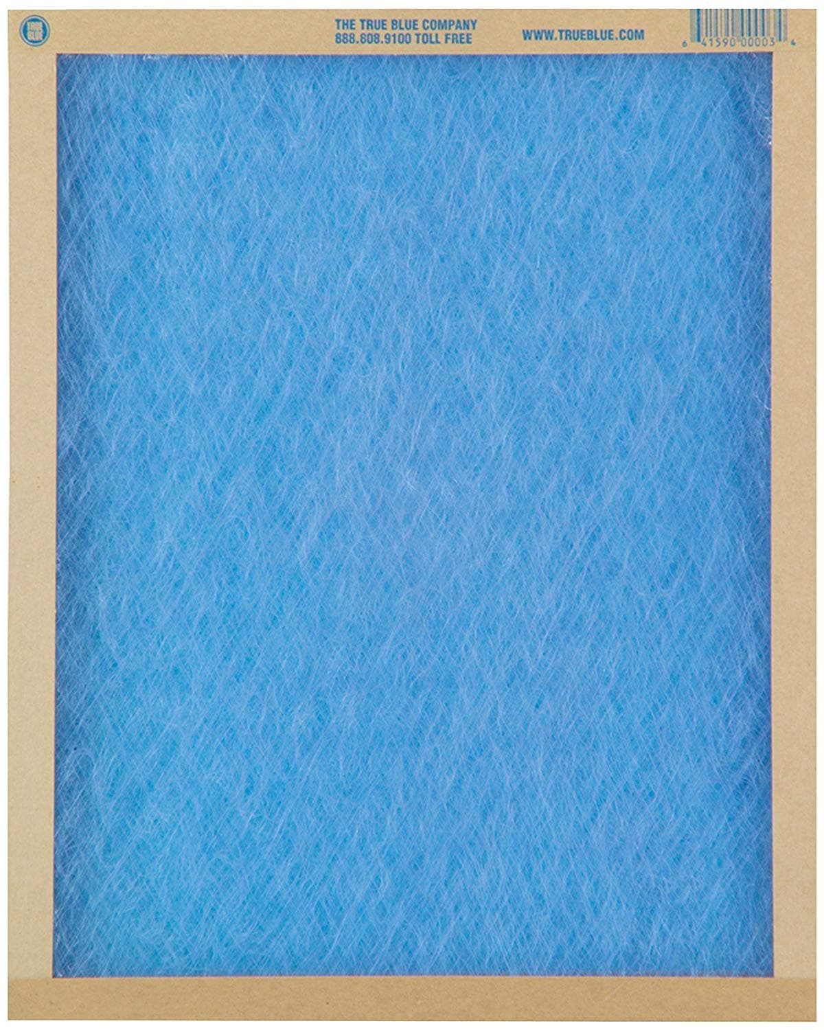True Blue 12 Pack Furnace Air Filter 20" X 25 X 1