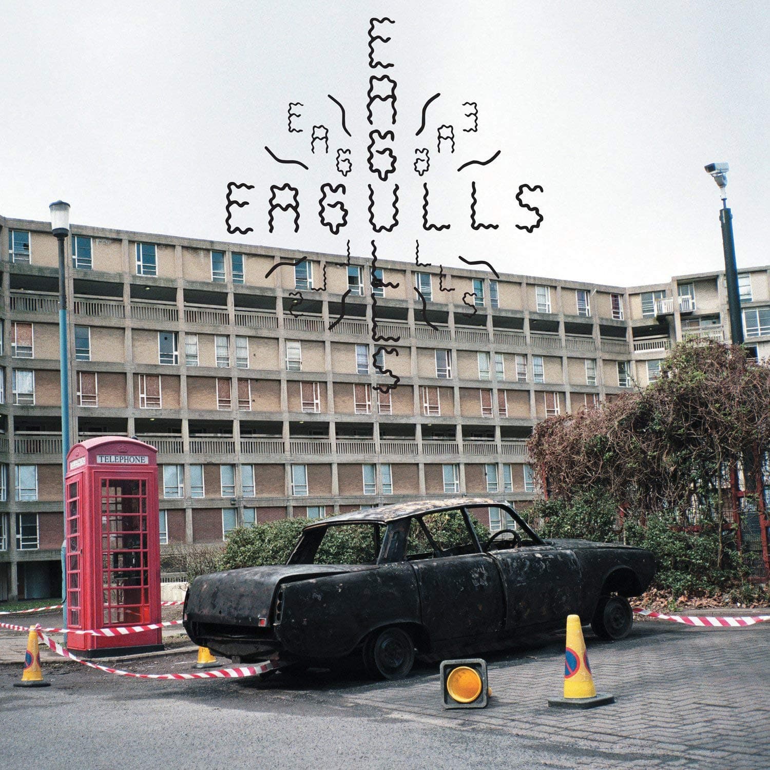 Eagulls [VINYL]
