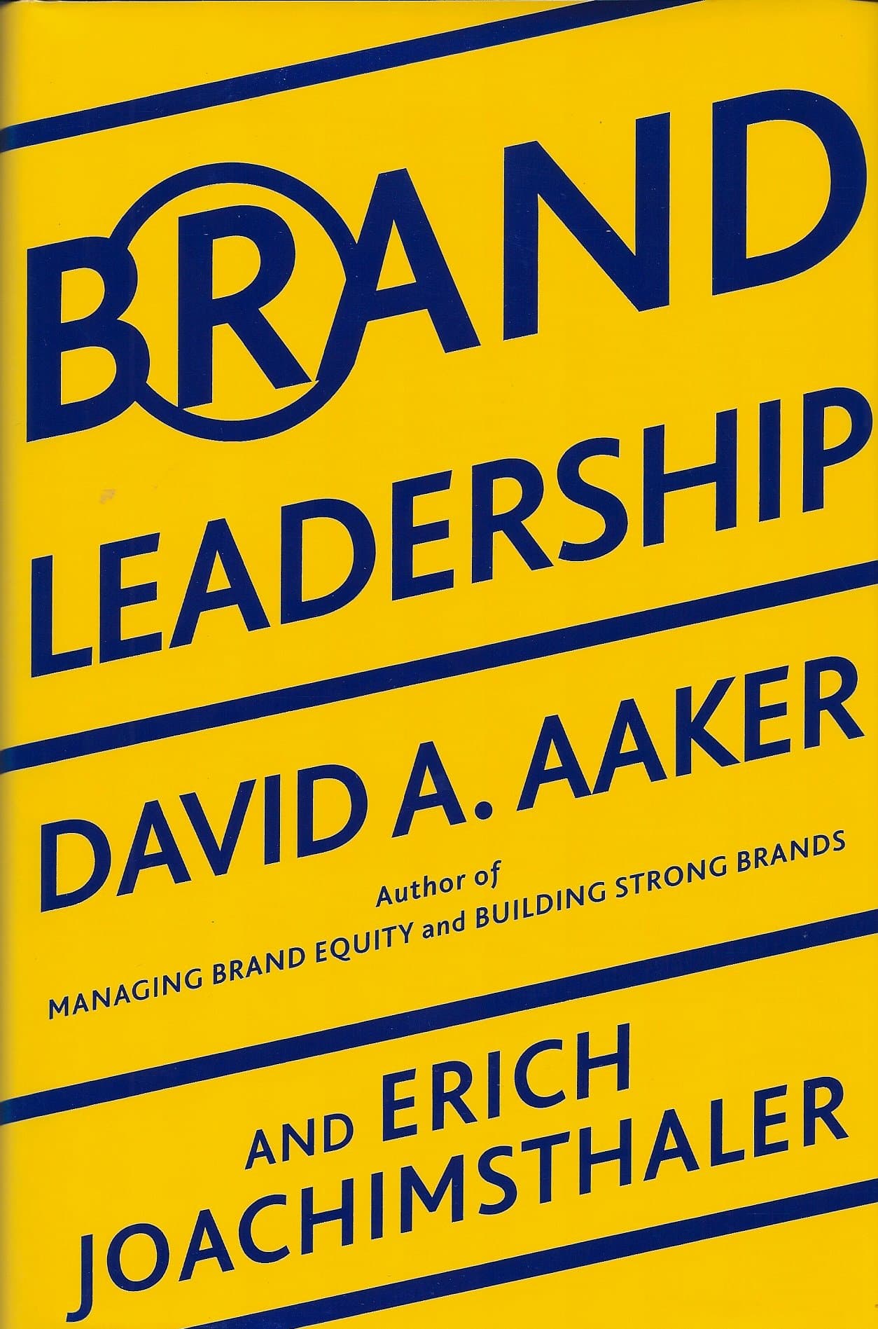 Brand Leadership: Building Assets In an Information Economy