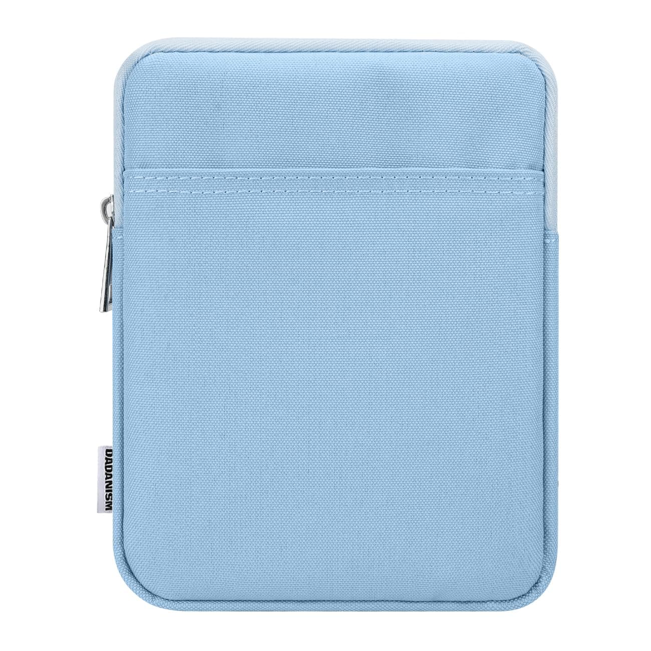 Dadanism 6-7 Inch Universal Padded Sleeve for eReader, Bondi Blue