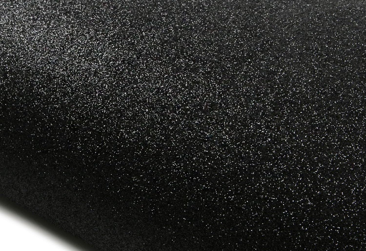 ROSEROSA Peel and Stick Glitter Sand Textured Architectural Film Self-Adhesive Vinyl Wrap Interior Decoration Furniture Refurbishment Wall Covering Border Molding Trim K015
