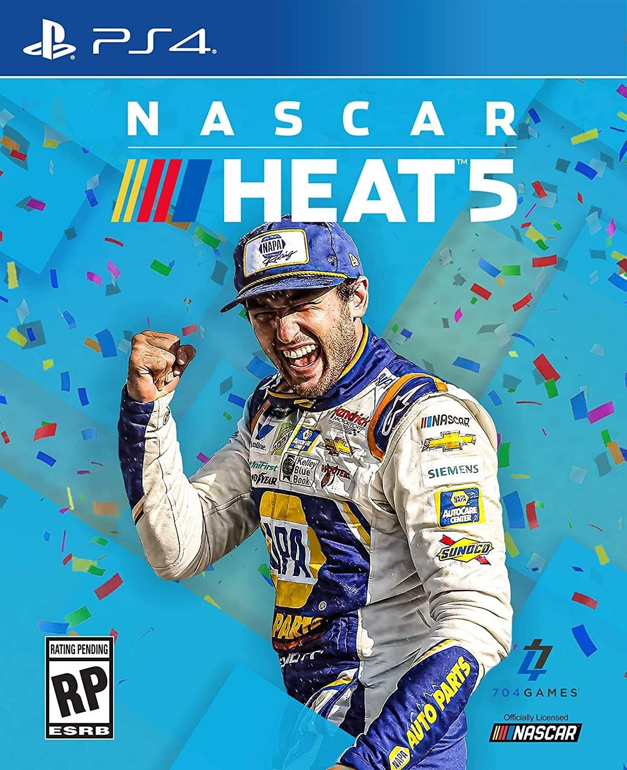 Nascar Heat 5: Playstation 4