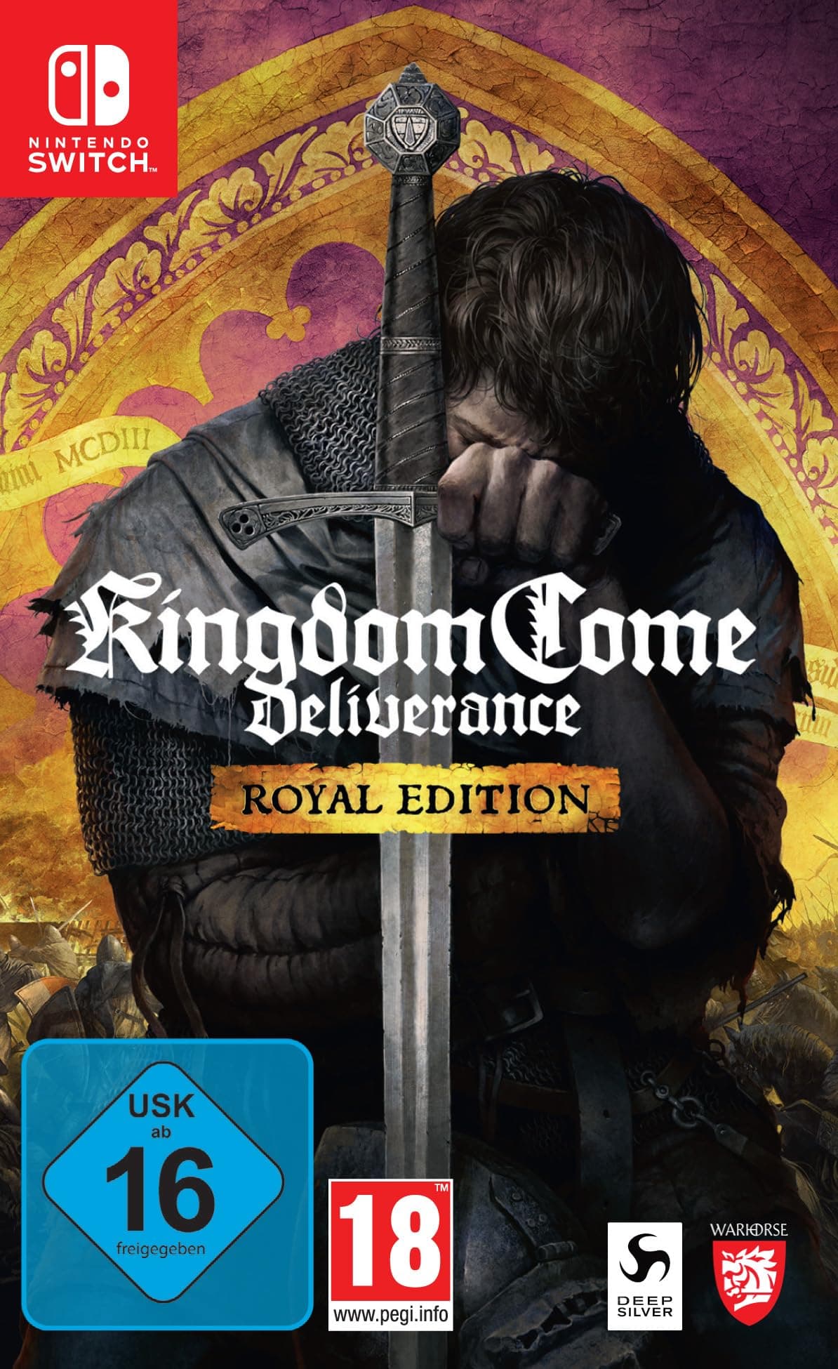 Kingdom Come: Deliverance Royal Edition (Switch)