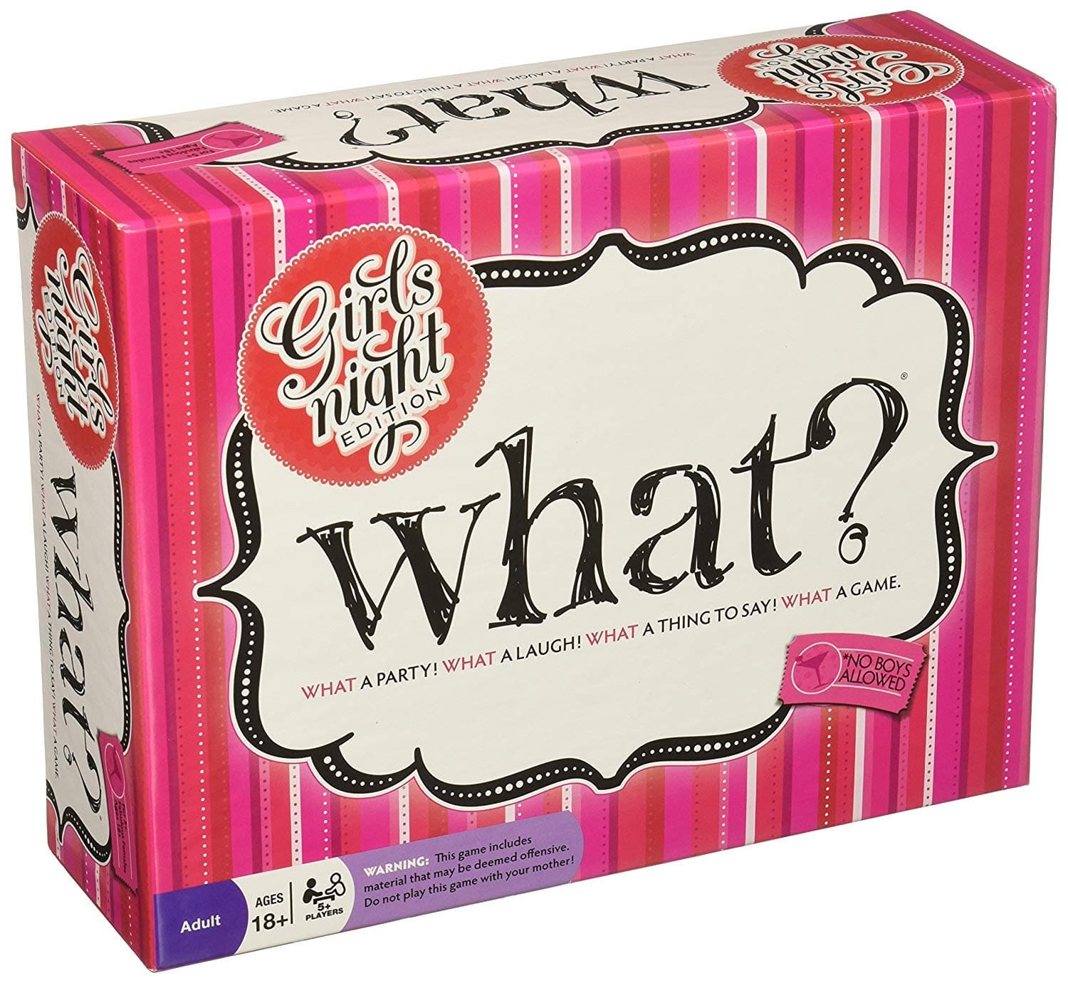 Outset Media Girls Night Edition